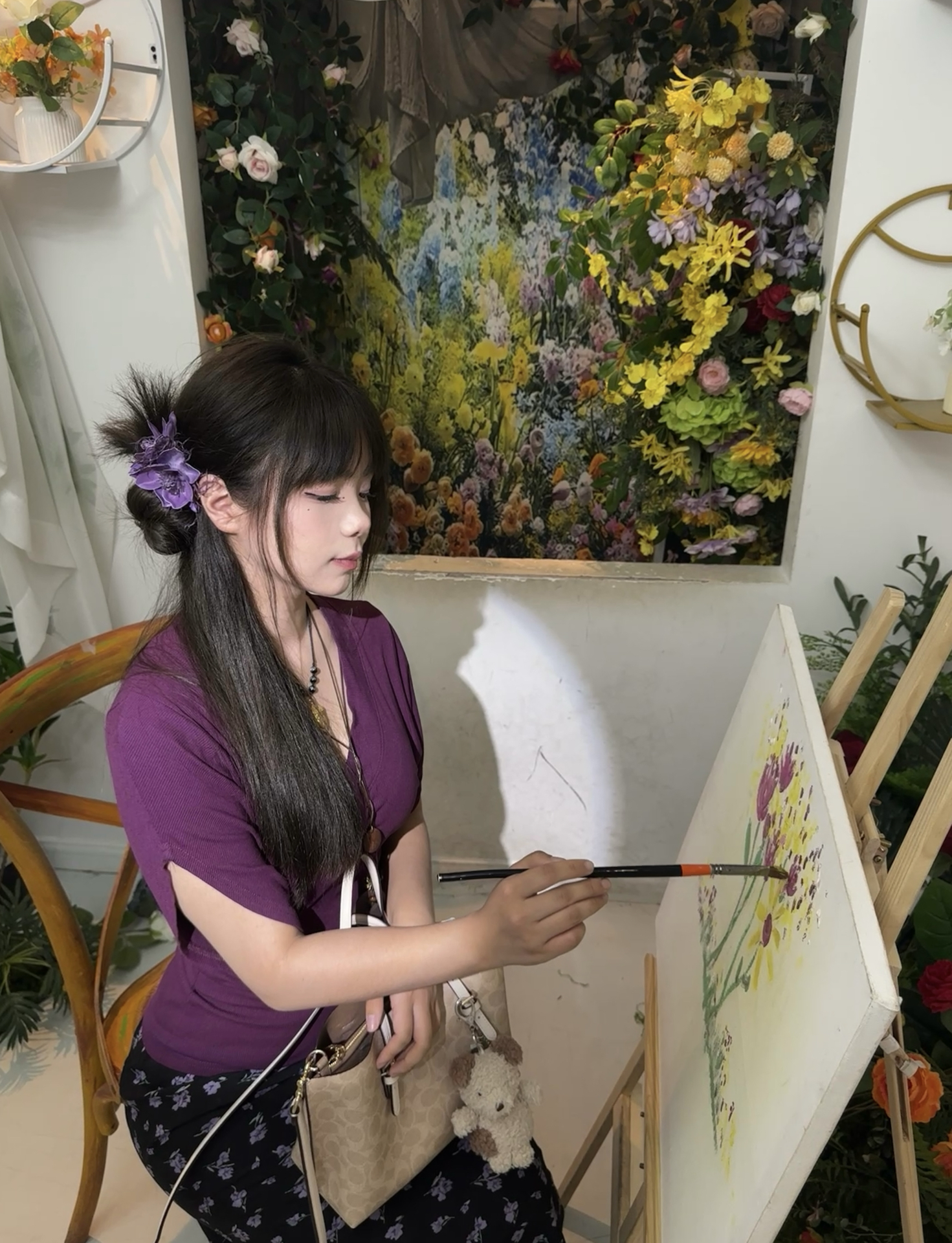 搭包小萌物！逛展通勤都加分🐾