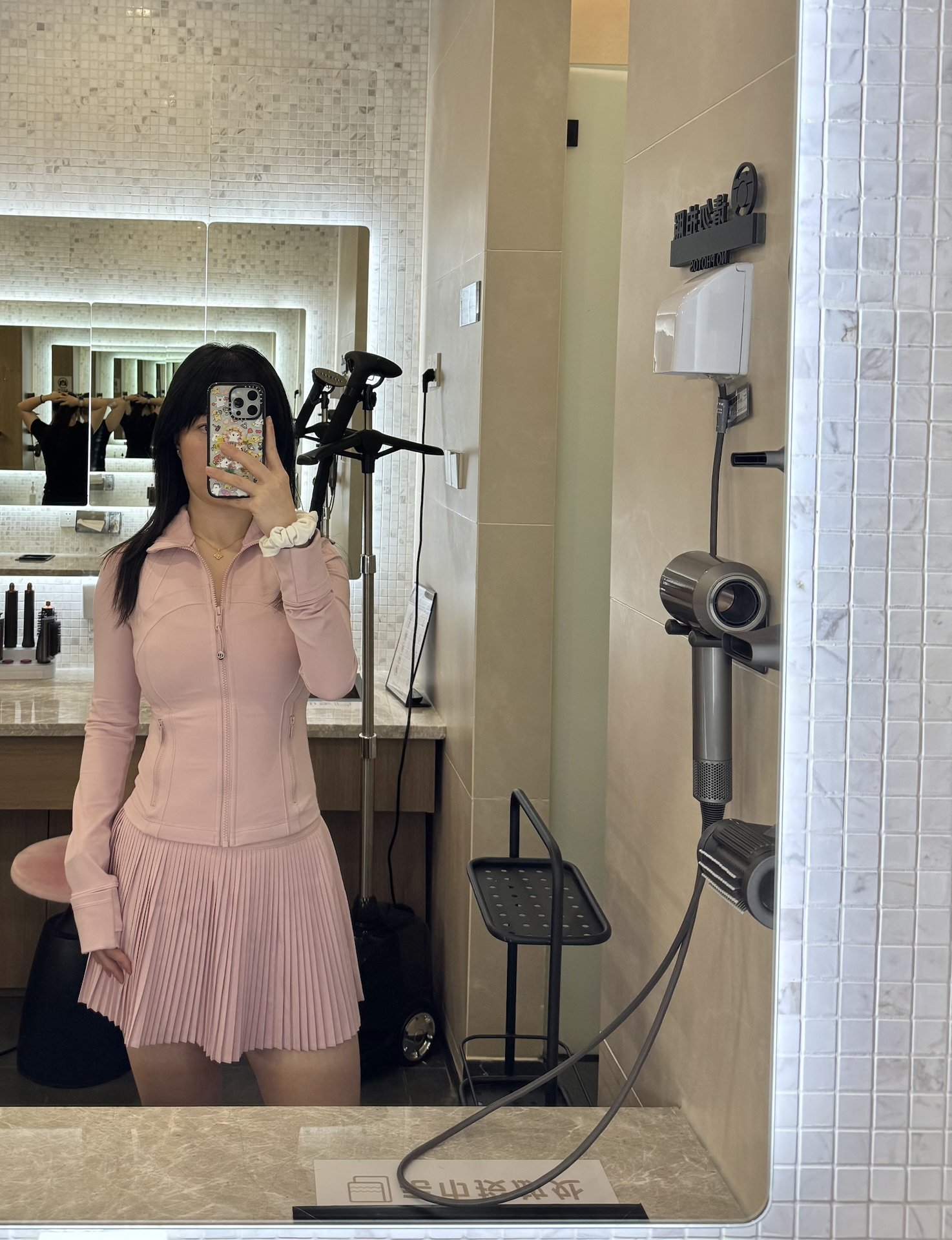 少女心运动穿搭指南💞