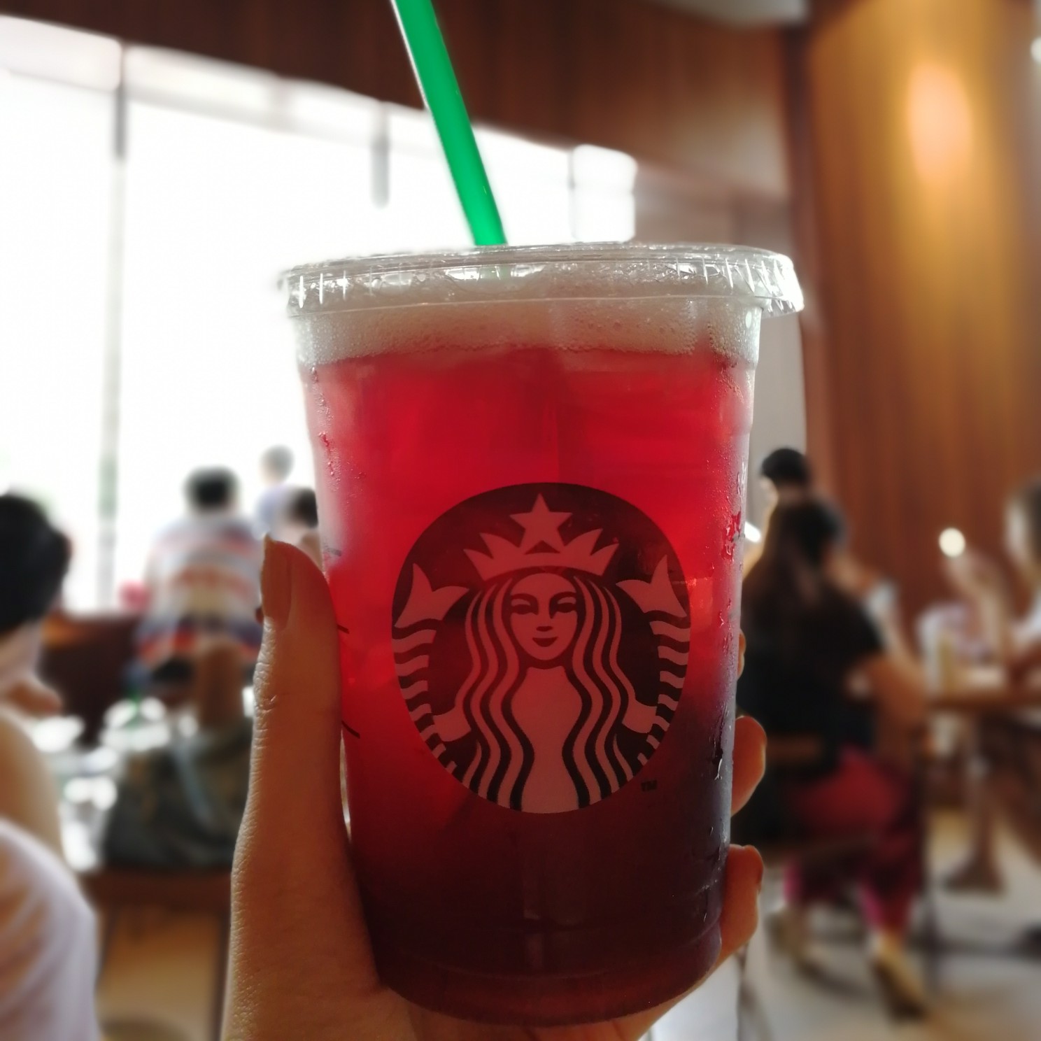 星巴克推荐