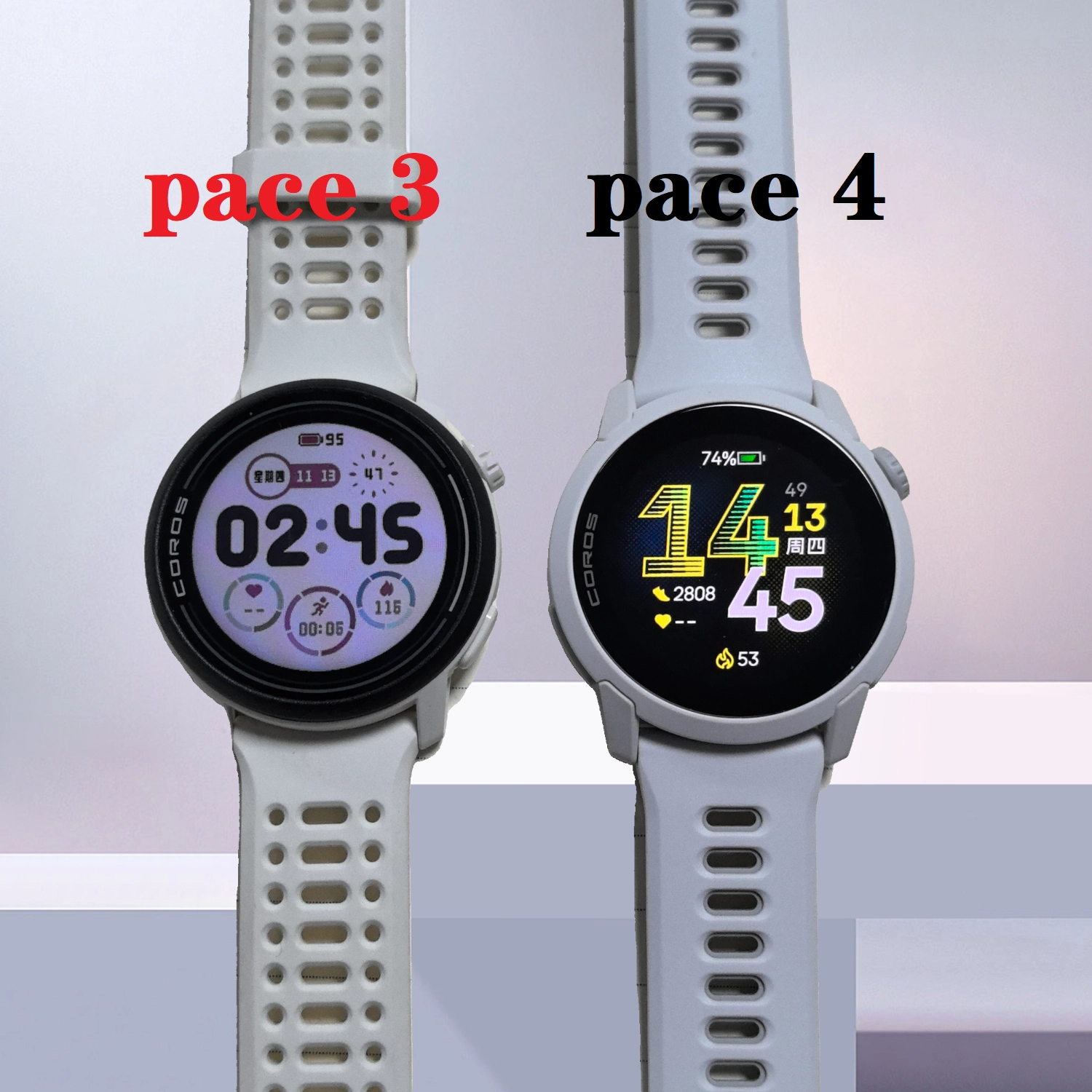 运动党看这！新表体验