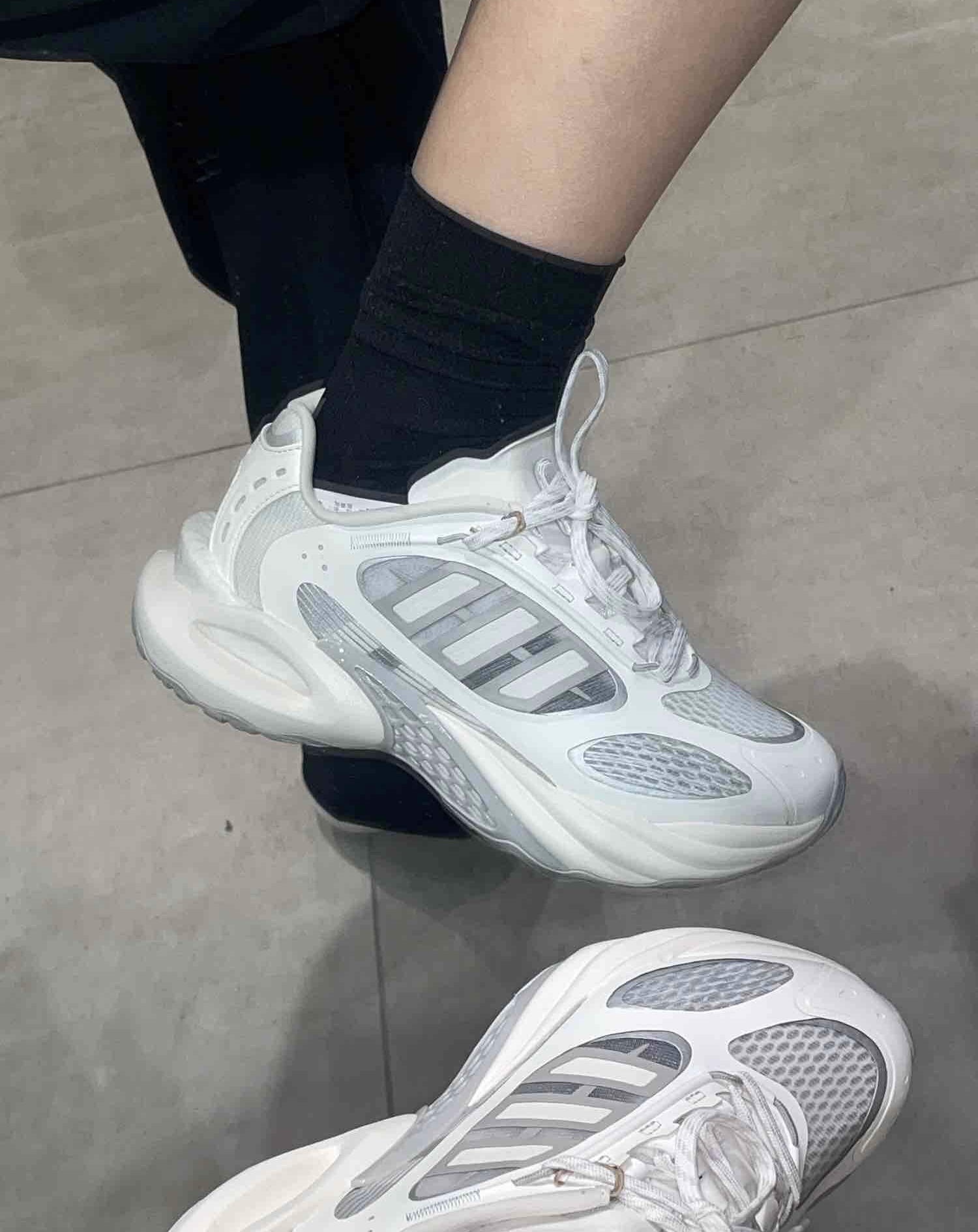 🔥救命！这双鞋是懂怎么让人呼吸自由的！