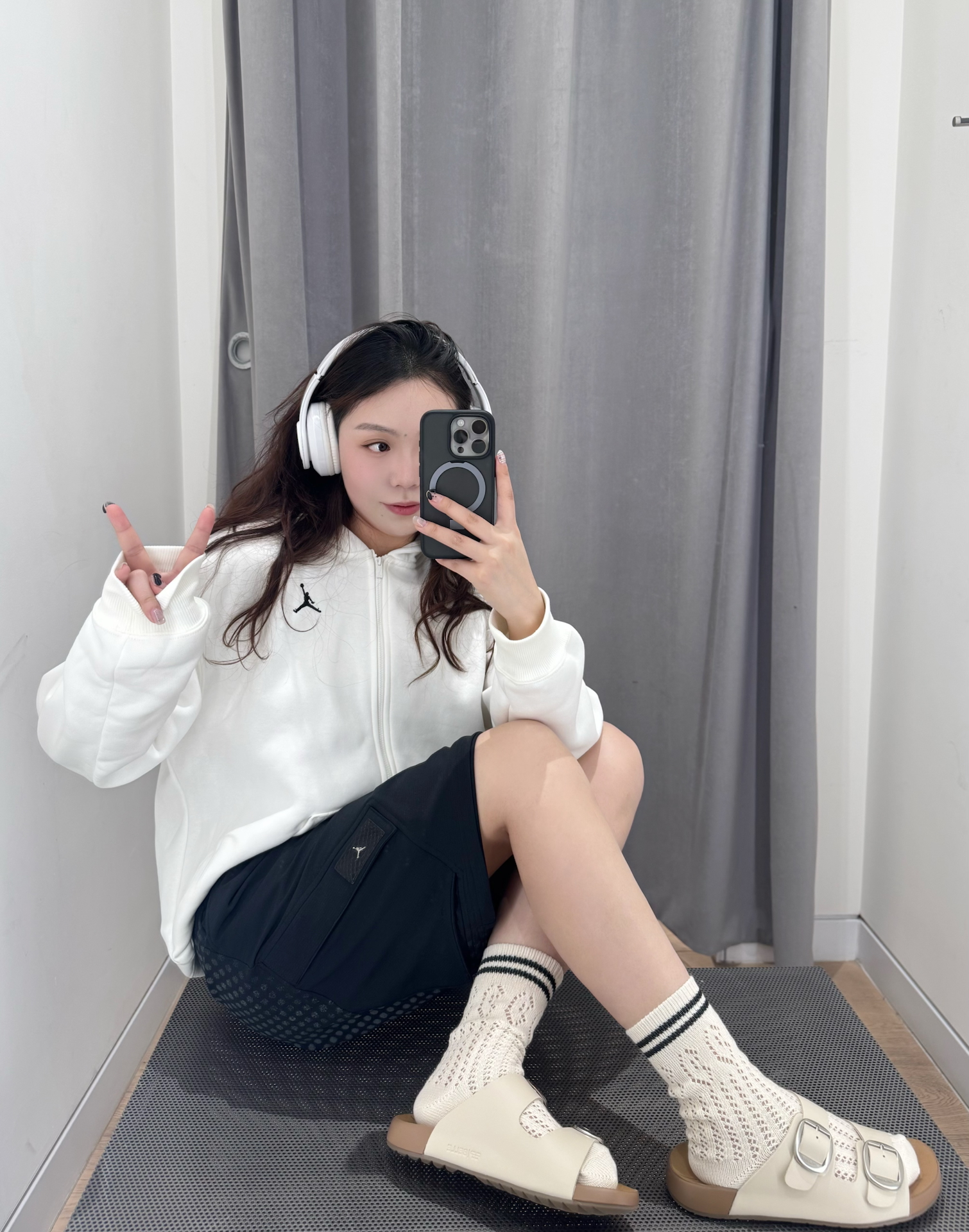 早春松弛感穿搭被我拿捏啦😎
