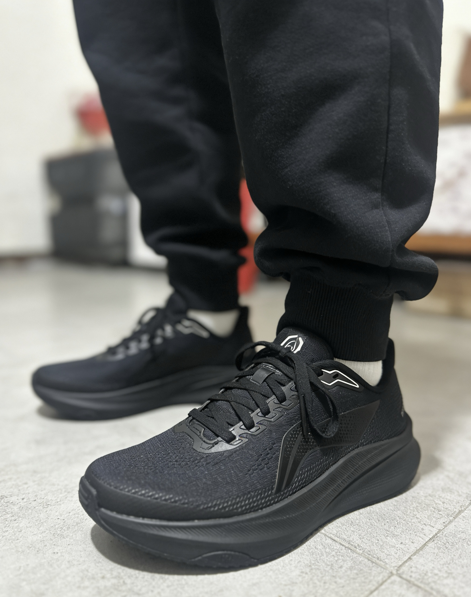 被我挖到宝藏跑鞋！好穿还耐脏👟