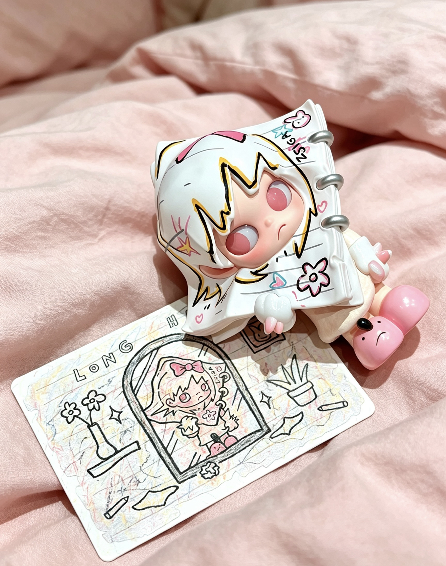可可爱爱长发嘎子姐💕