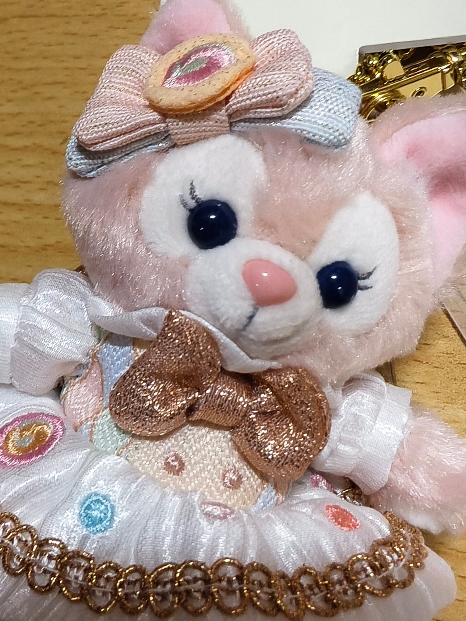 谁能拒绝甜妹小挂件🎀