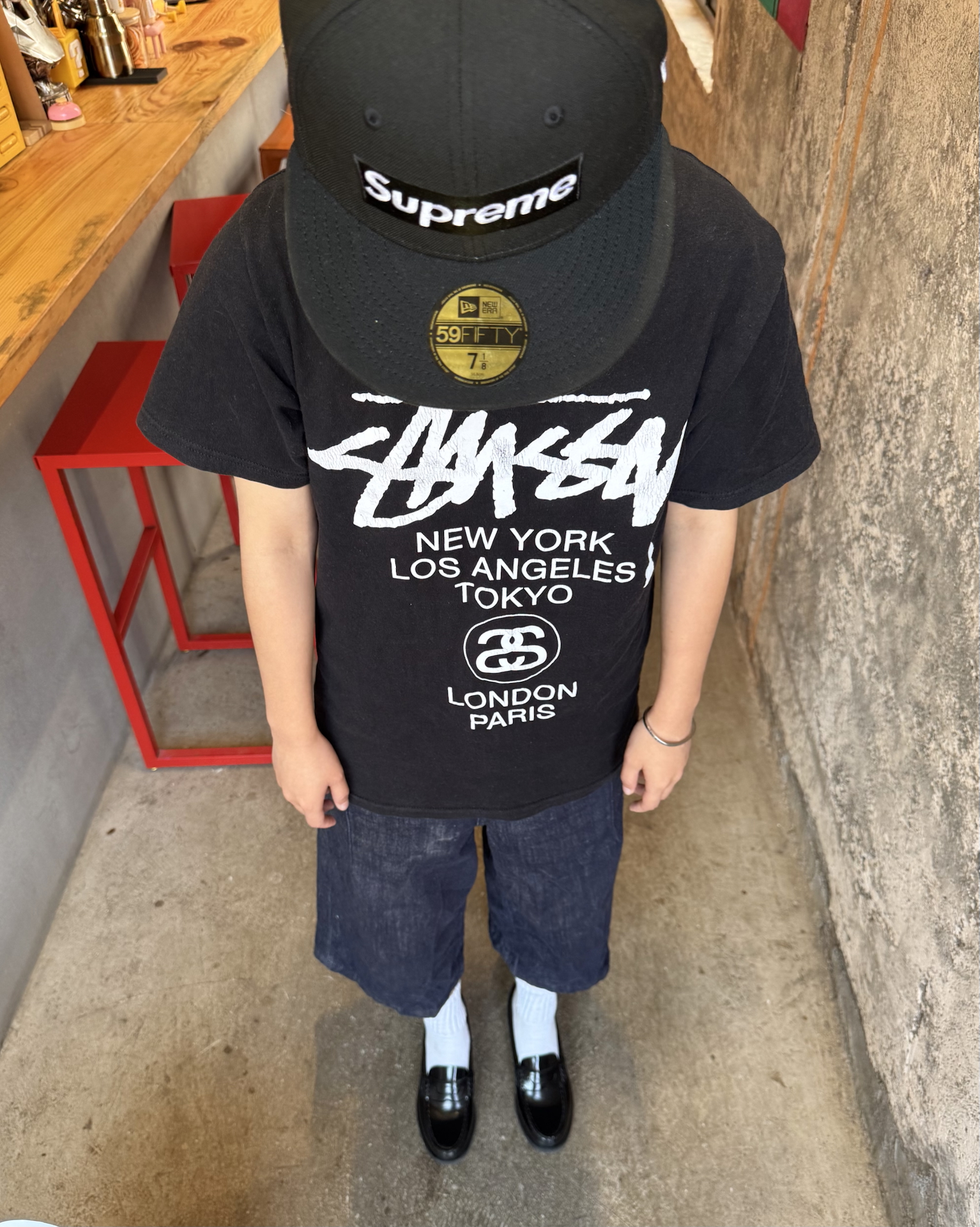 挖到宝！经典又好搭的短袖👚