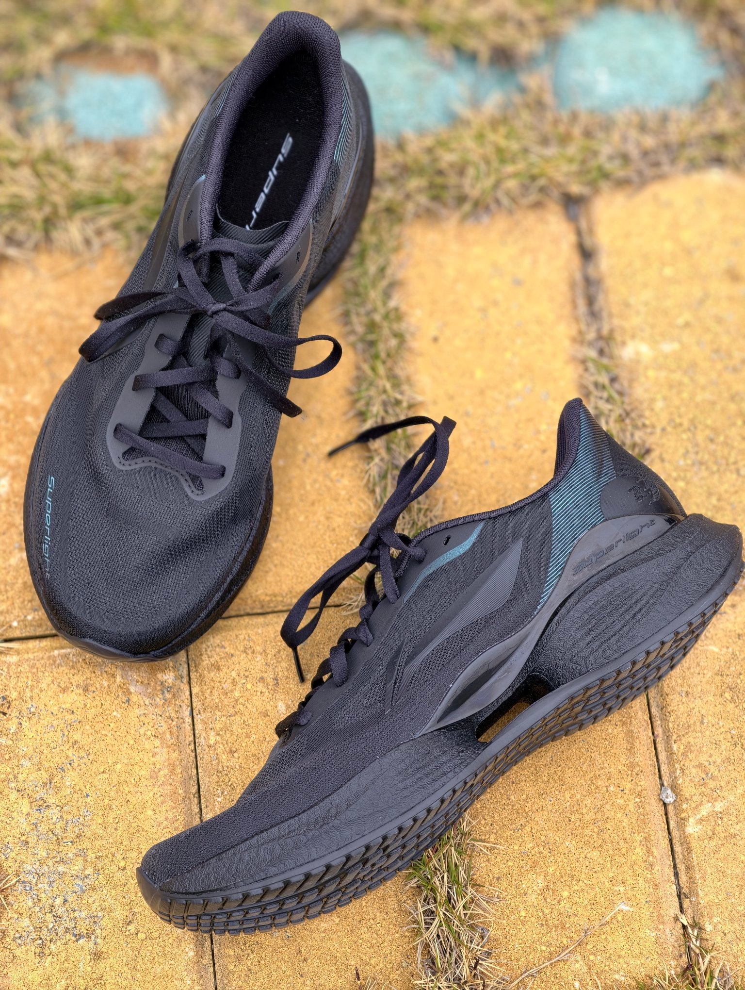 新年换跑鞋？这双我有话说👟