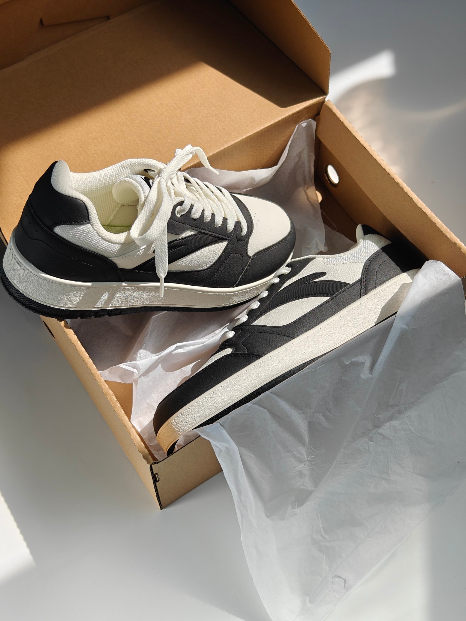 秋冬氛围感被这双鞋拿捏了👟