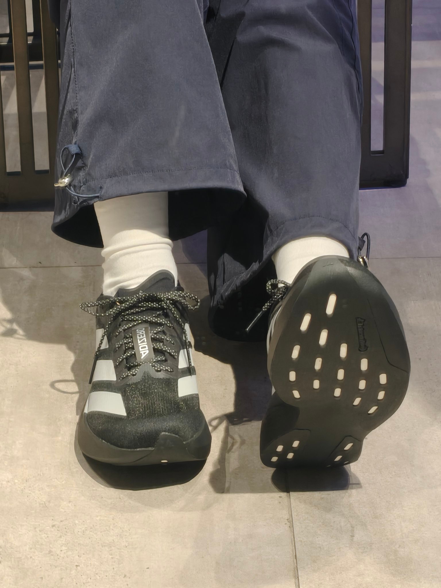 #跑鞋使用报告 
#新手入口跑鞋 #跑鞋