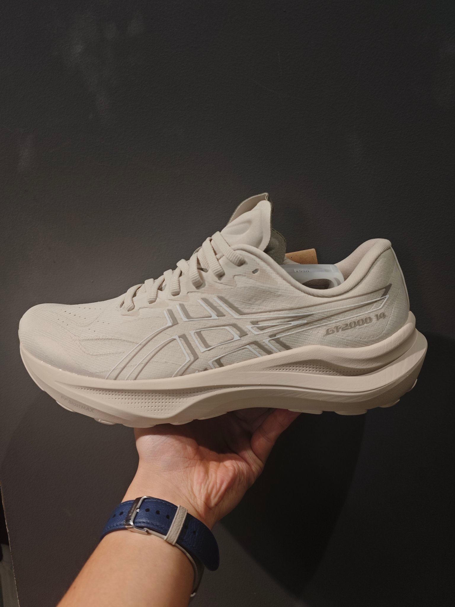 爱跑步的我挖到宝啦👟