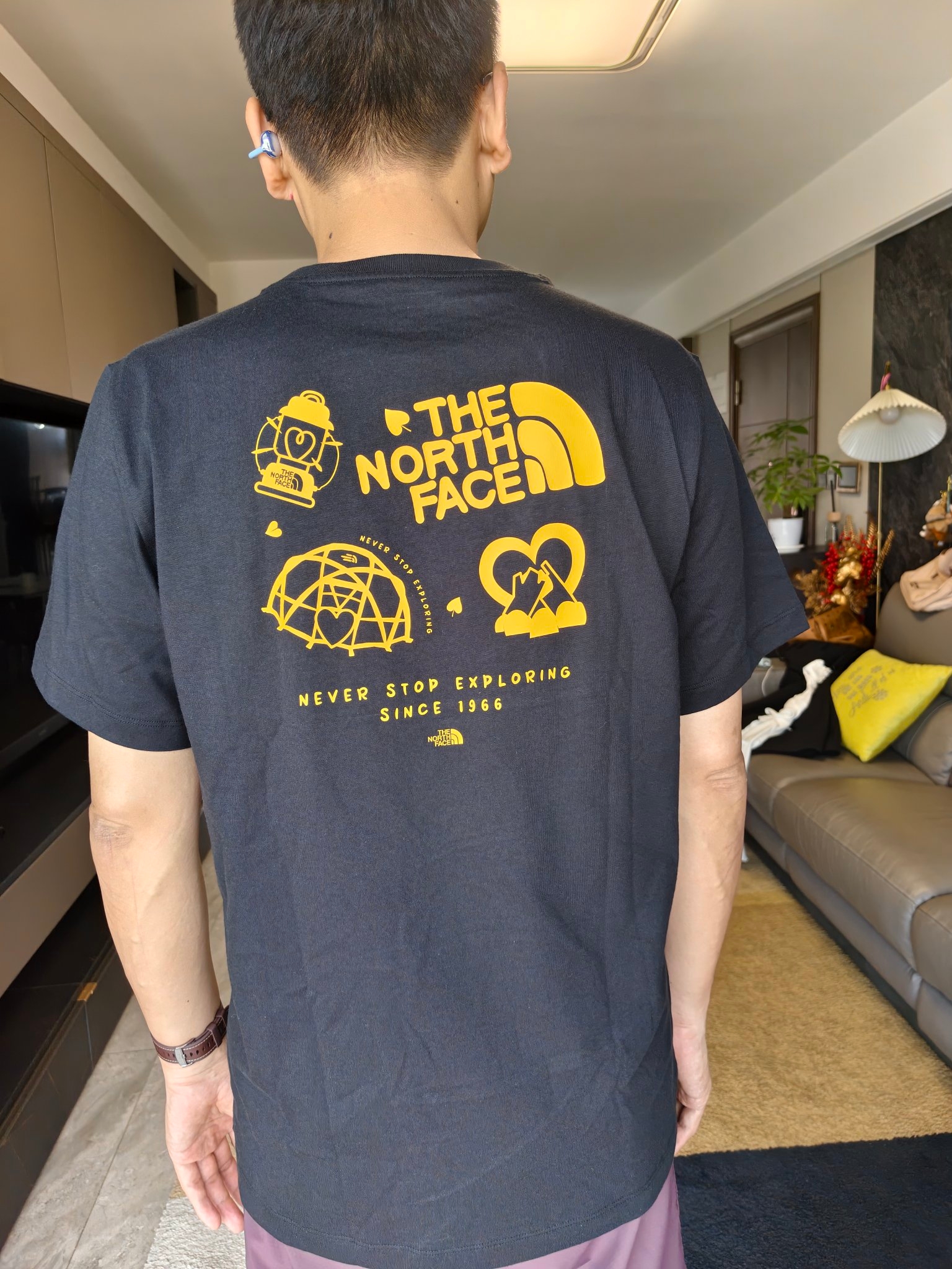 通勤短袖上身分享👕