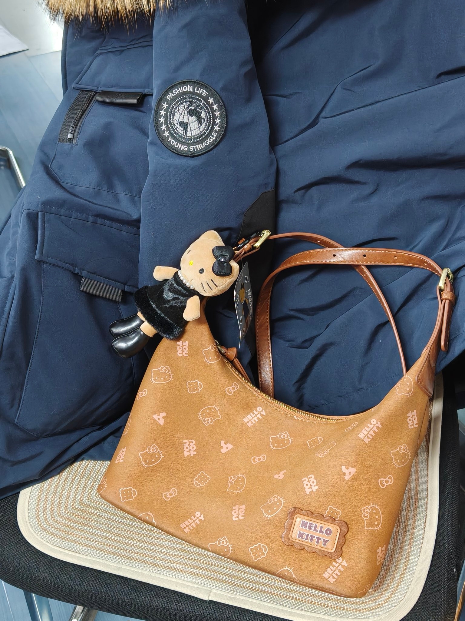 秋冬氛围感通勤包，打工人刚需款🥰