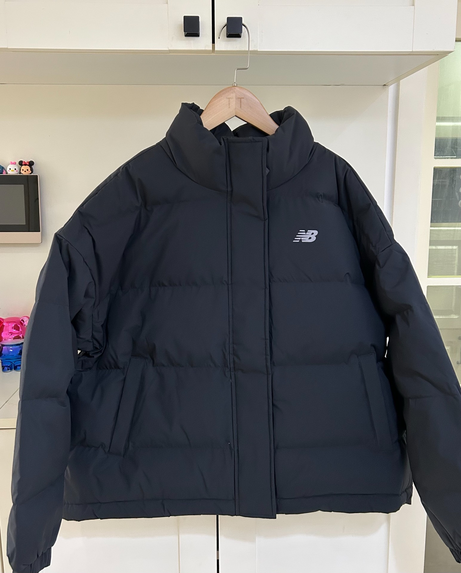 短款羽绒服 秋冬爱住了🥳