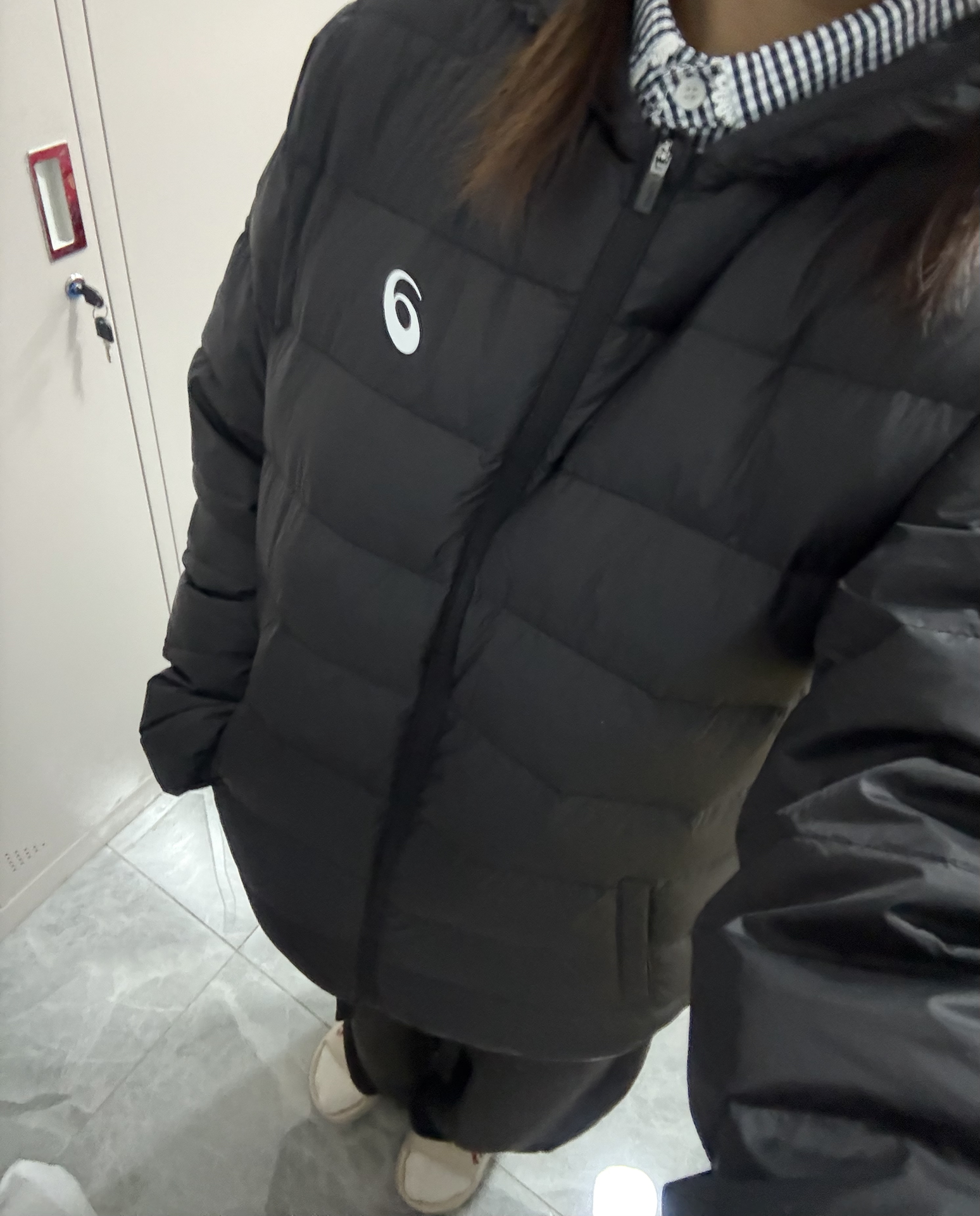 轻若无物的暖！这羽绒服爱住🥹