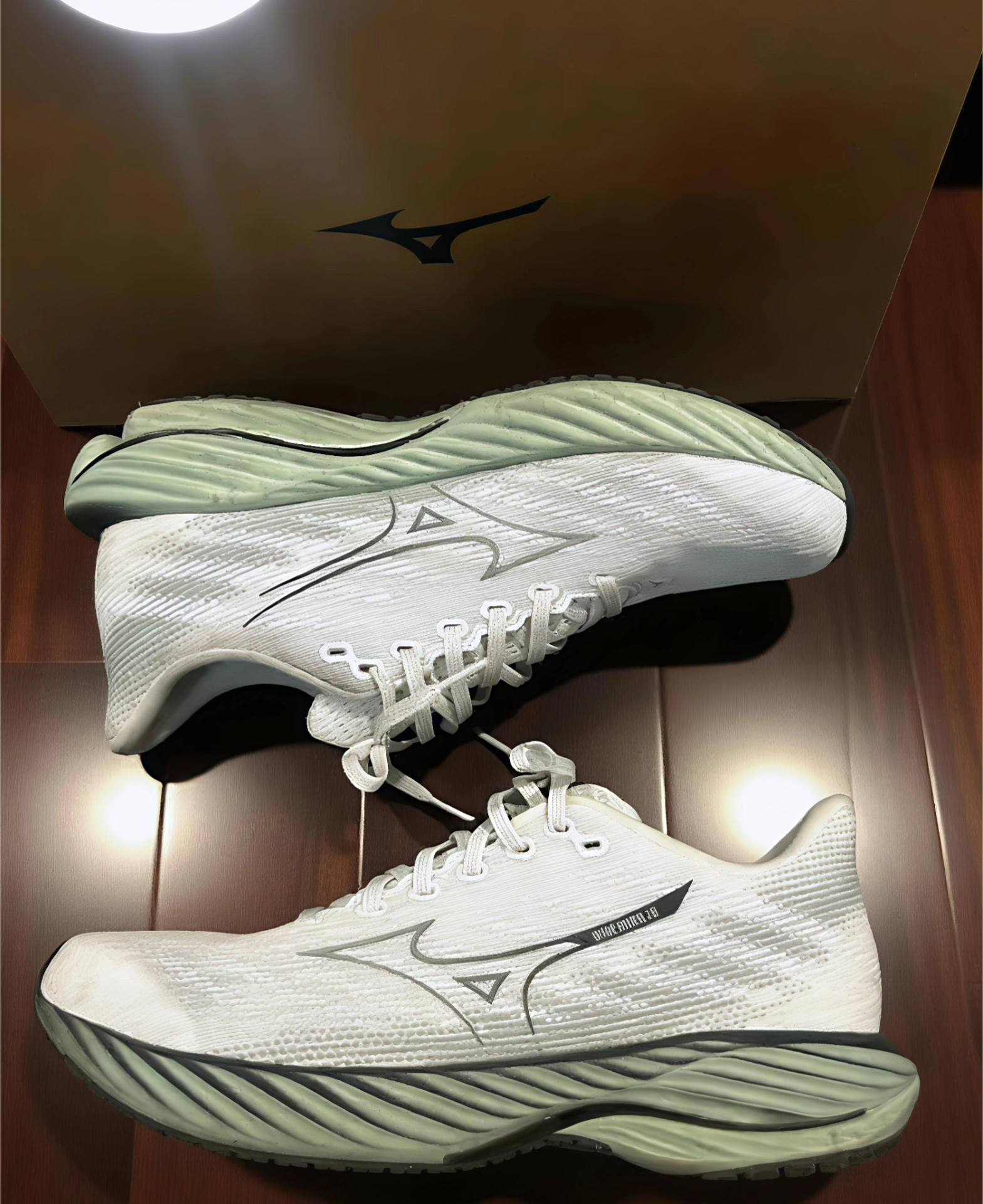 跑步通勤两不误的宝藏鞋