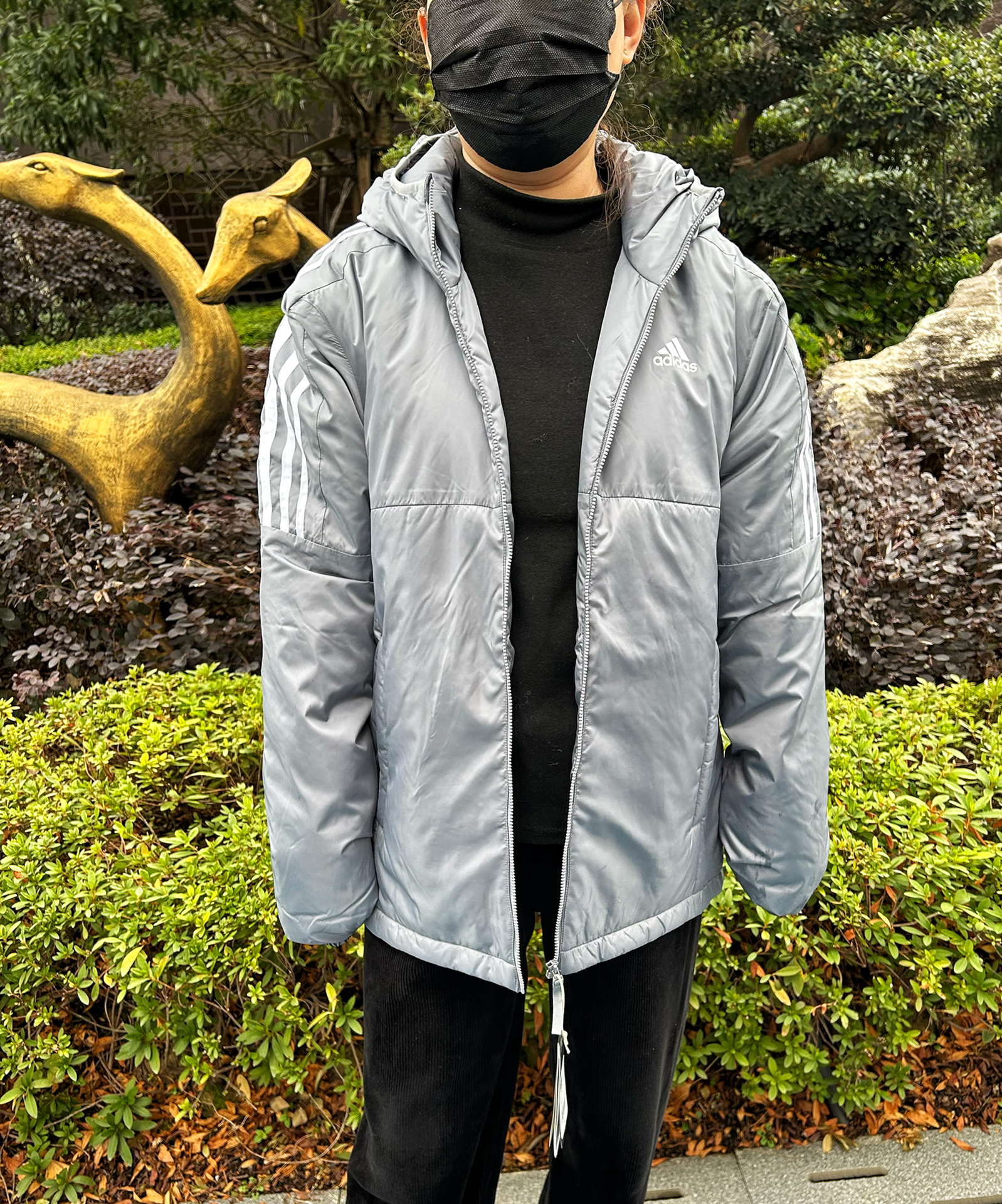 小个子秋冬休闲外套分享🌿