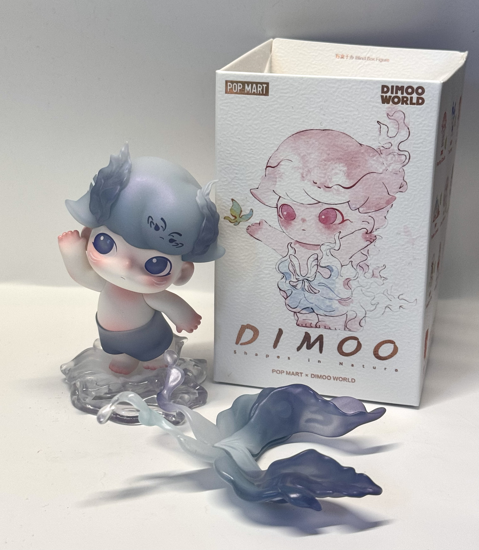 清新梦幻的盲盒小发现🎀