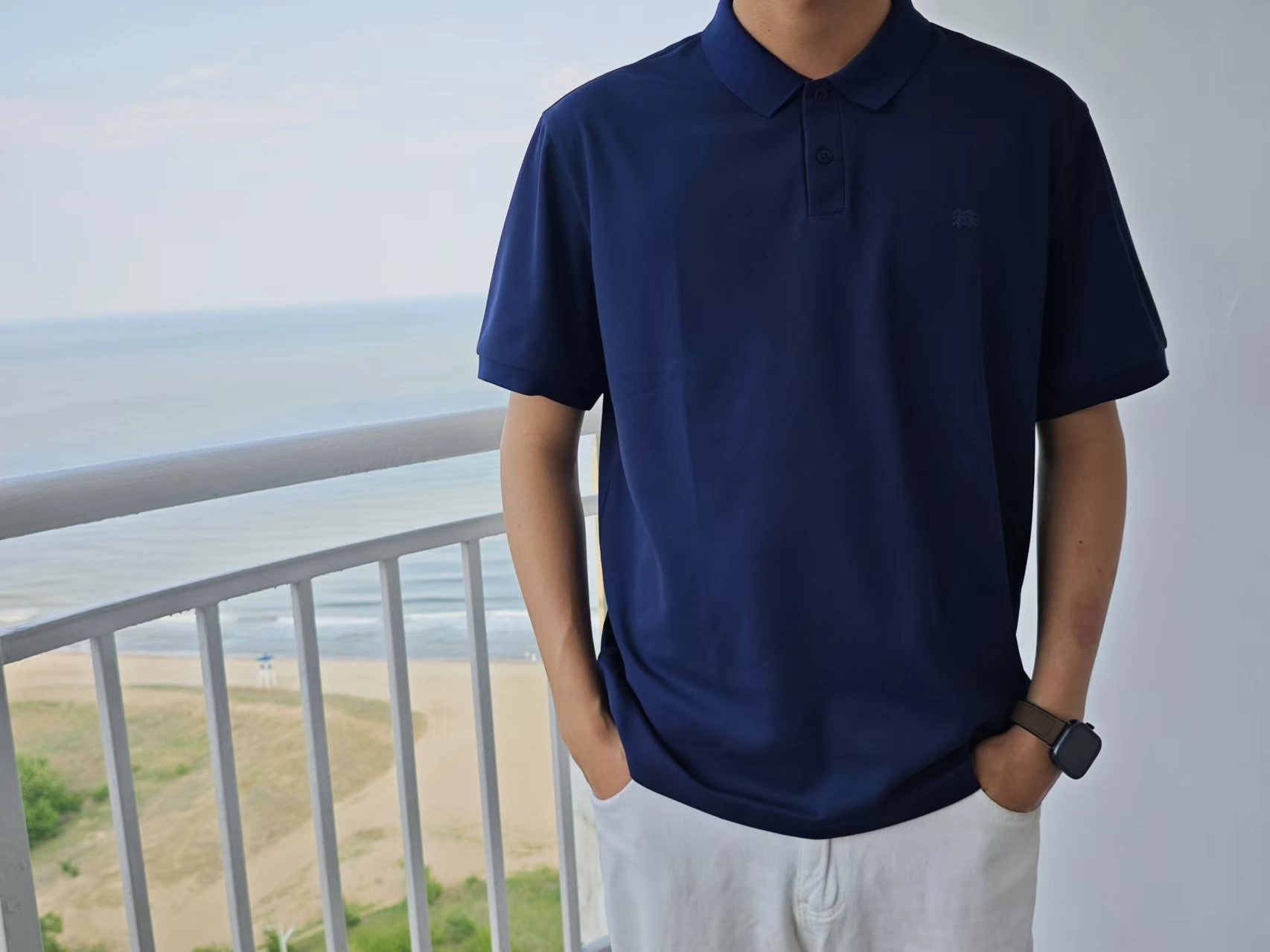 挖到宝了！这件 Polo 衫承包我整个夏天