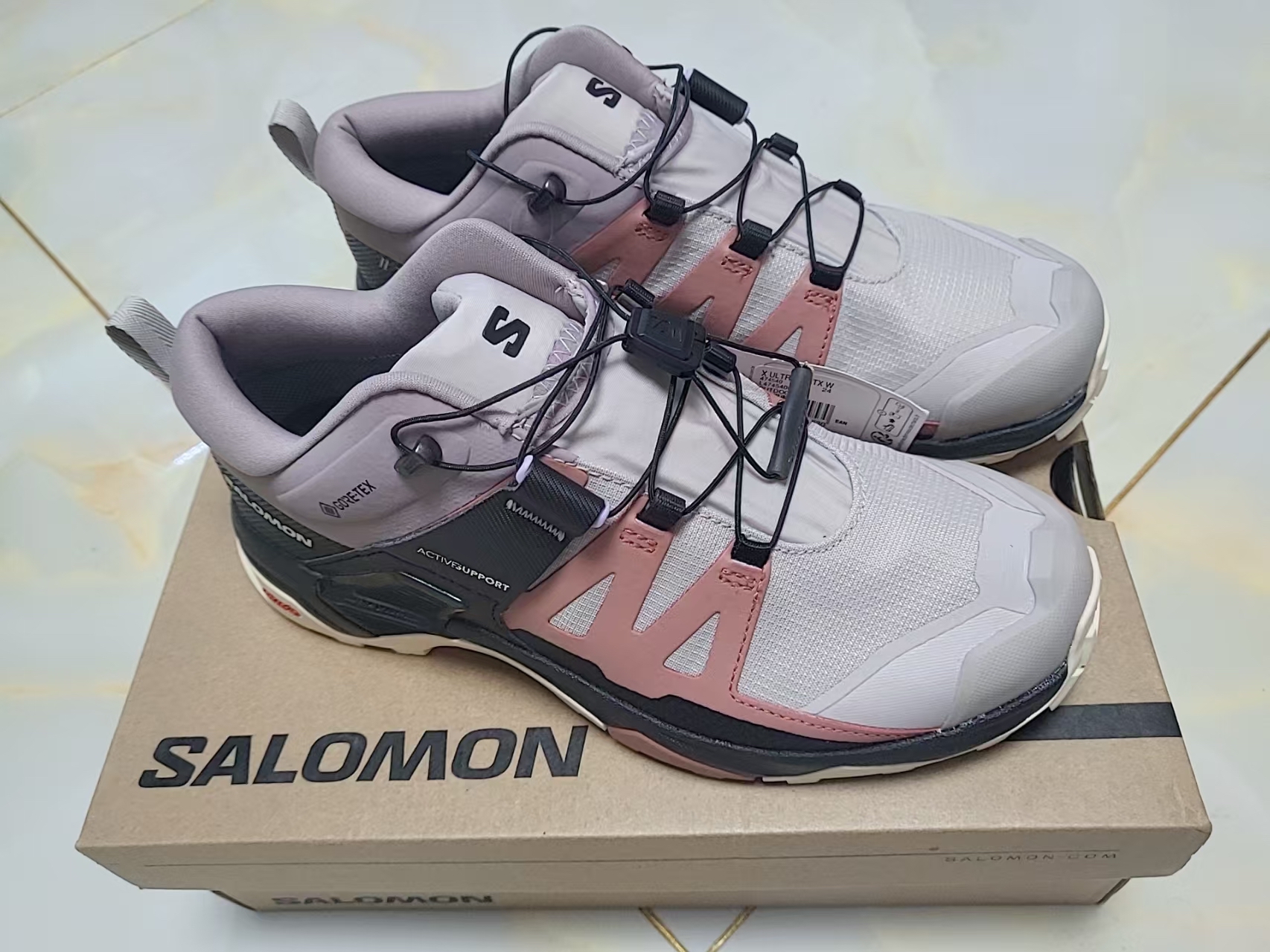 徒步必备高颜值宝藏运动鞋👟