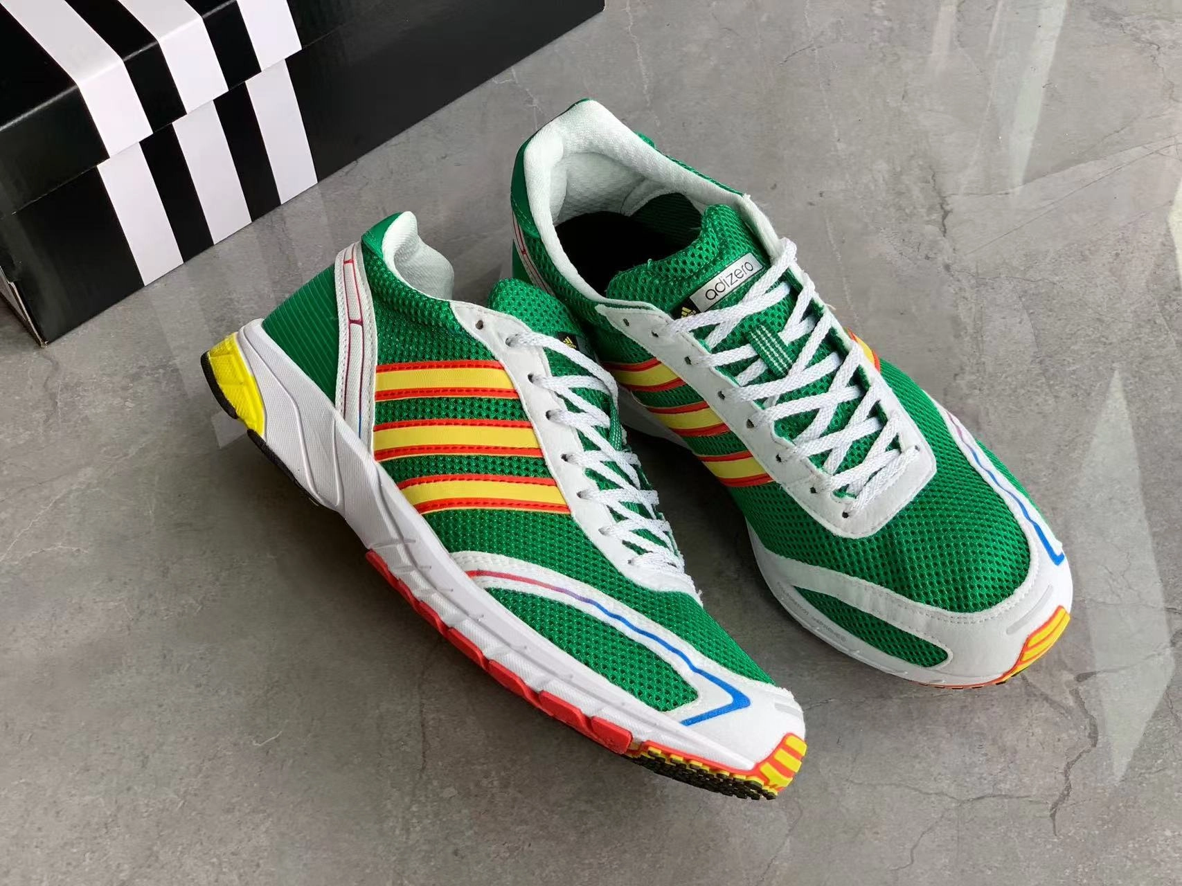 一眼爱上的复古风运动鞋👟
