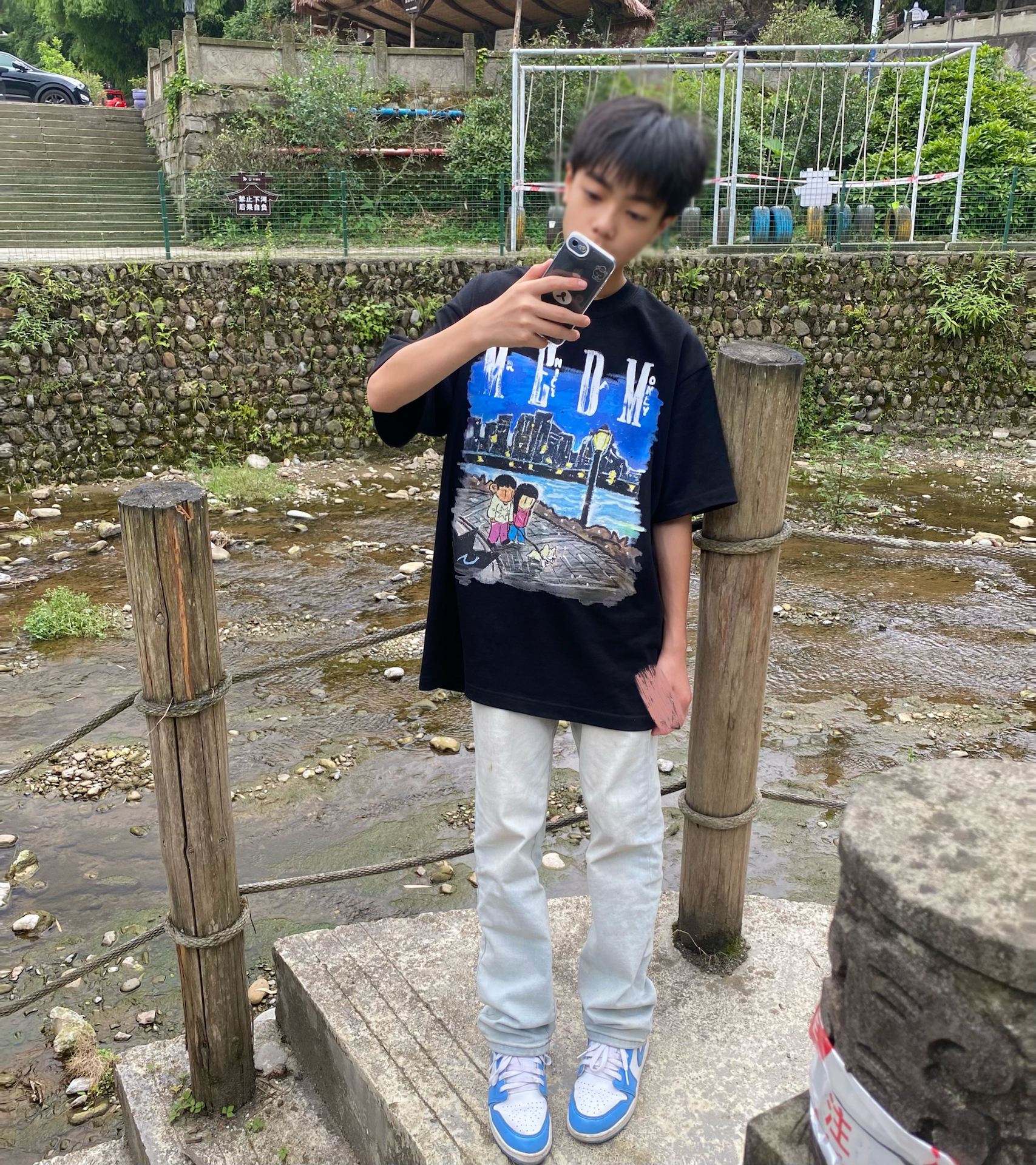 挖到宝！街头感短袖超吸睛