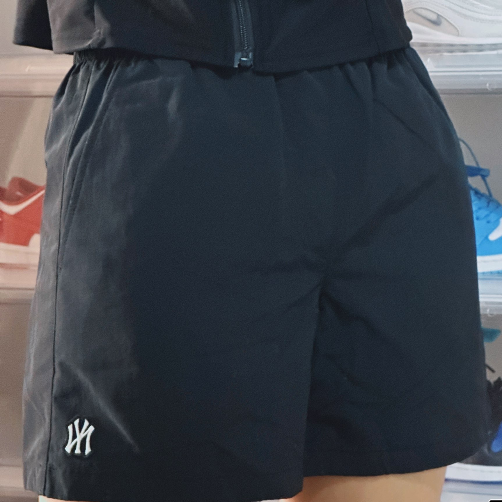 挖到宝藏百搭休闲短裤🤩