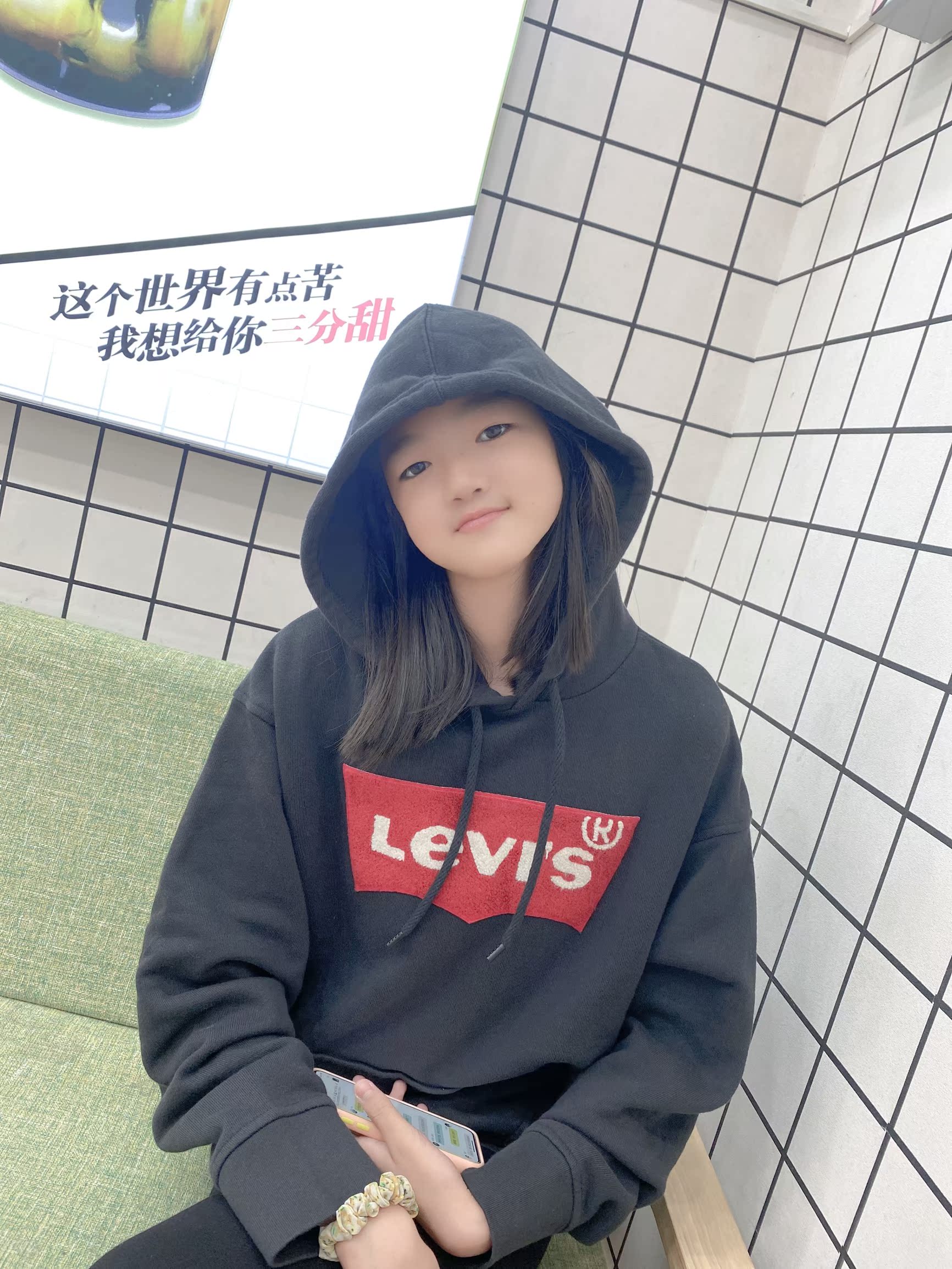 春秋穿出洋气感的连帽卫衣分享🥳
