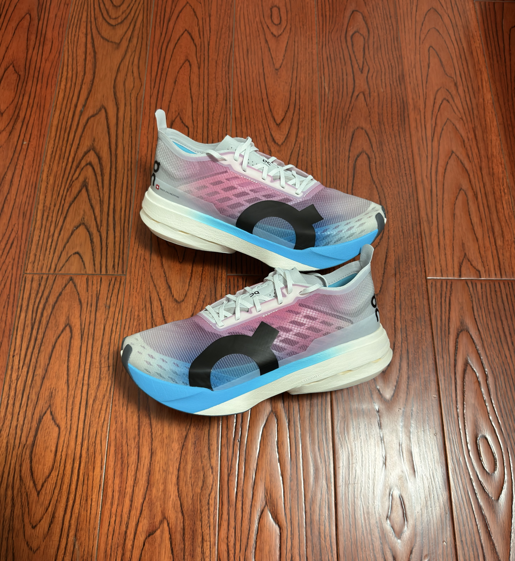 跑者挚爱低帮潮鞋👟