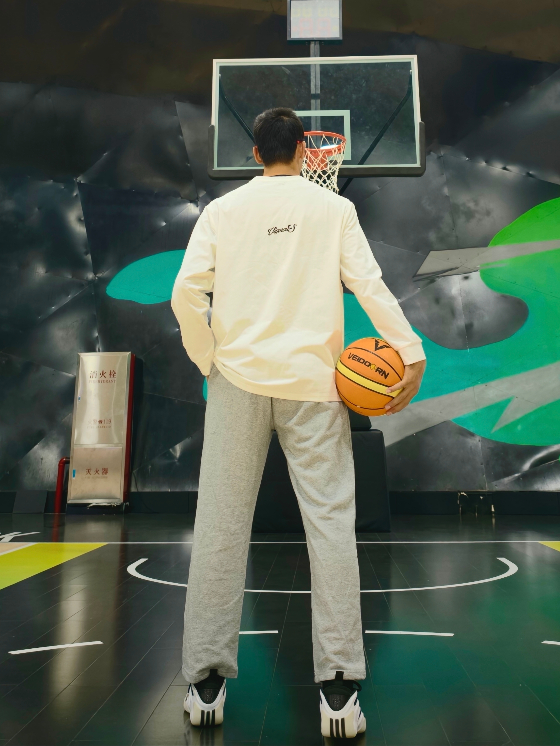 ✨耀影随身⛹🏻‍♂️是球场上沉默的自由🏀