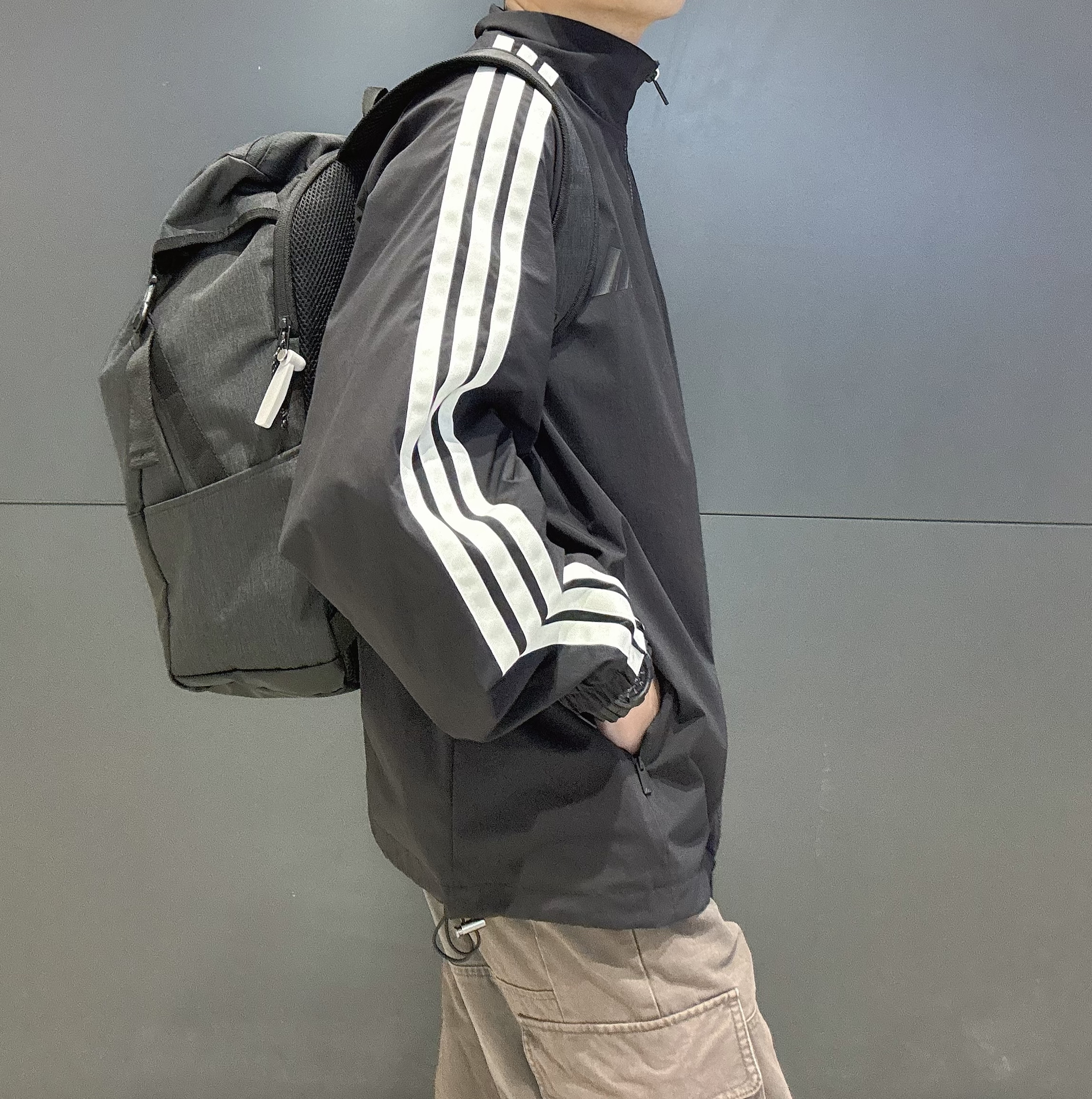 酷盖的实用双肩包✨