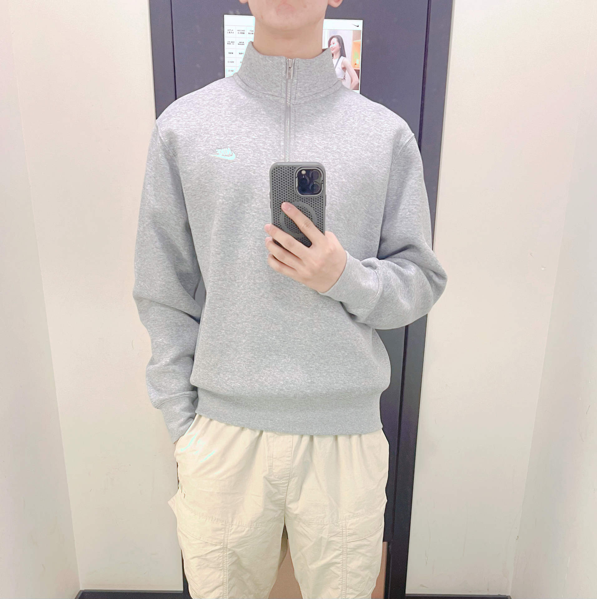 春秋单穿内搭都合适的卫衣分享👕