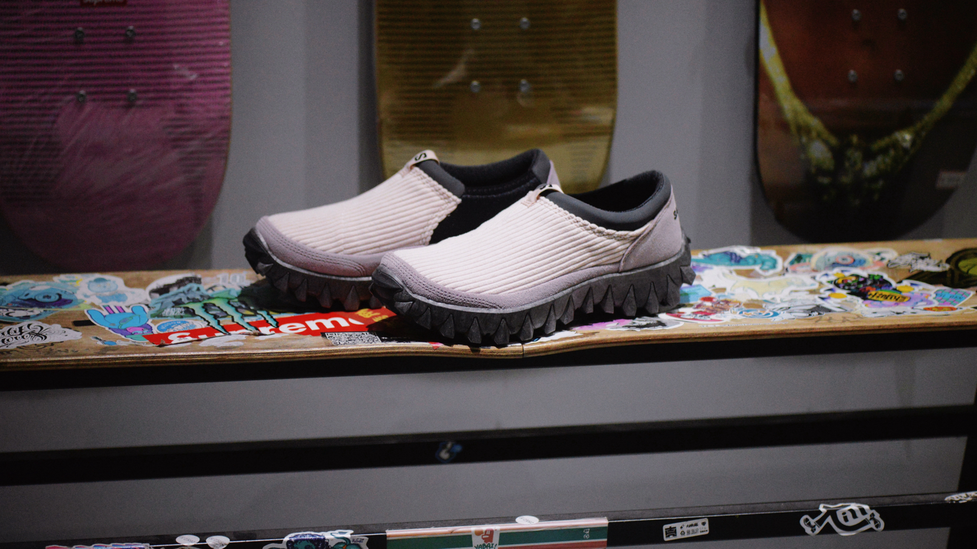 SNOWCLOG CORDUROY