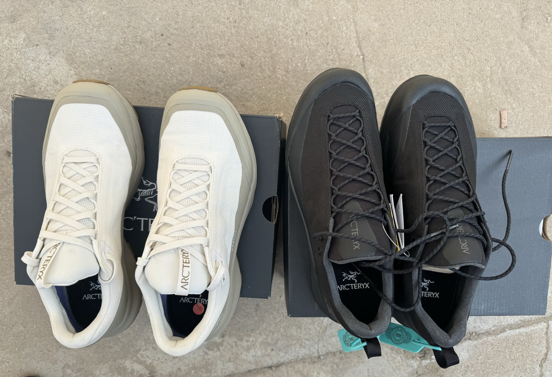 直筒户外鞋的宝藏之选👟