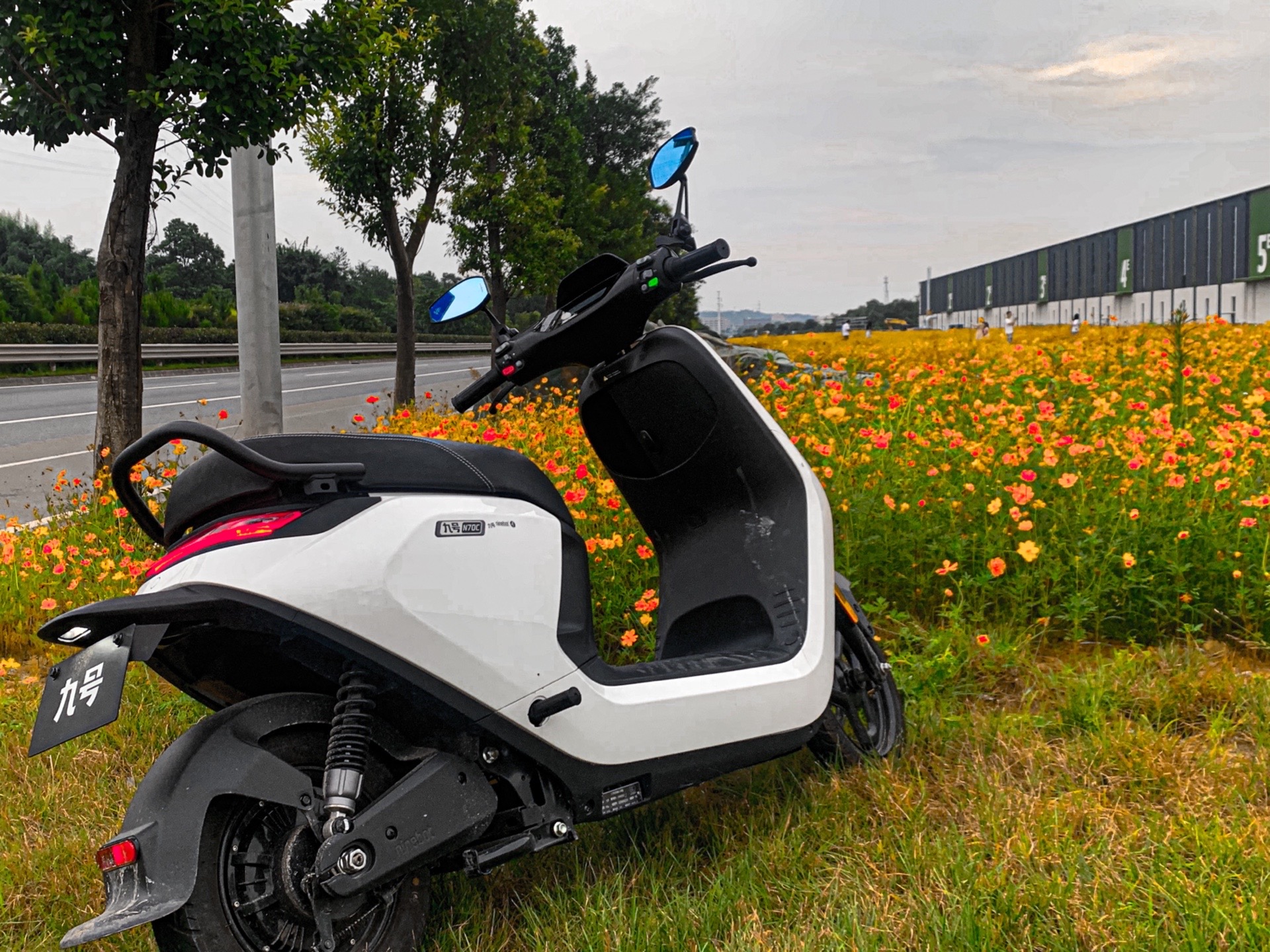 九号 N70C，出行新境界