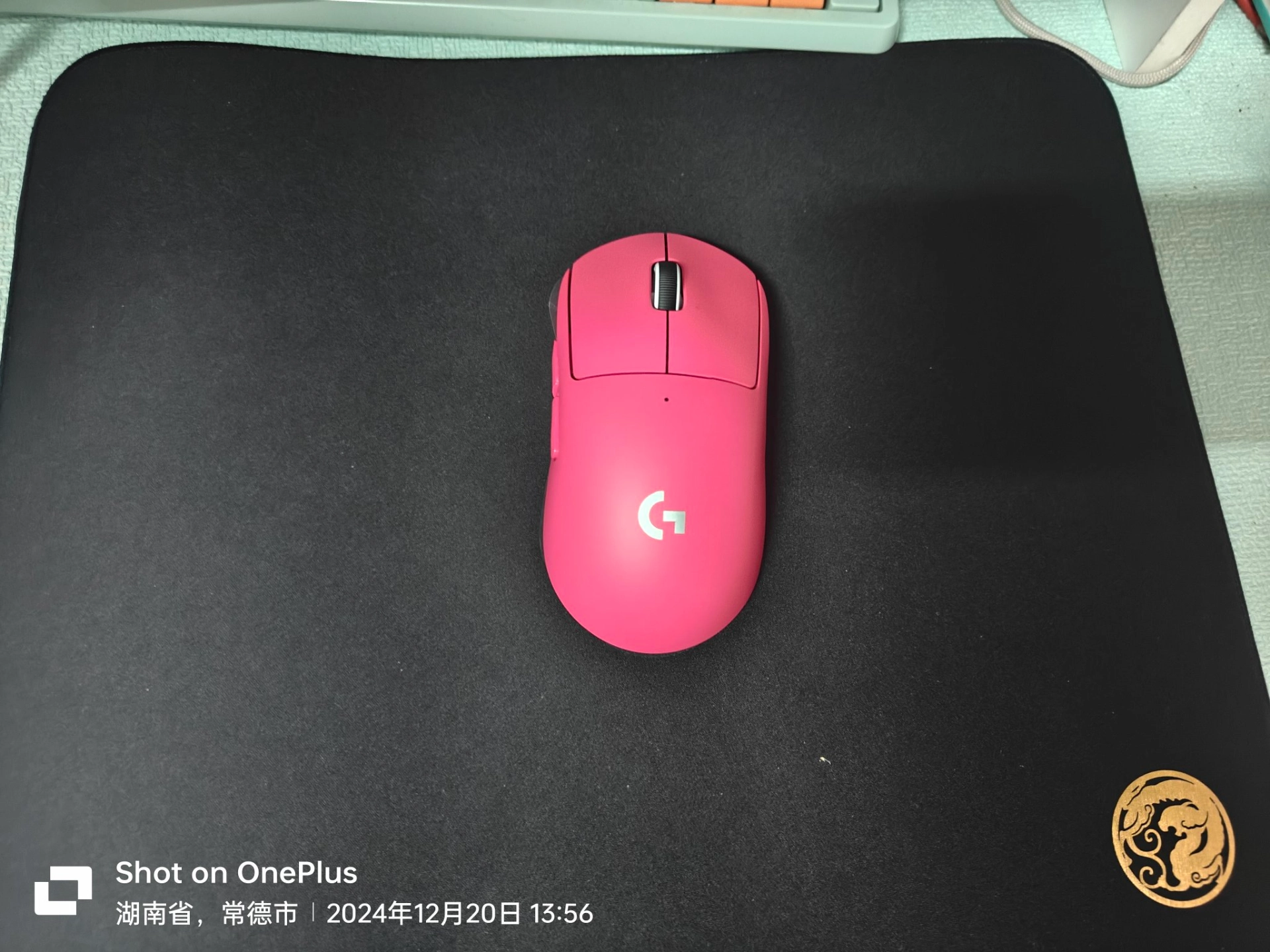 罗技 GPW3用起来是真的绝