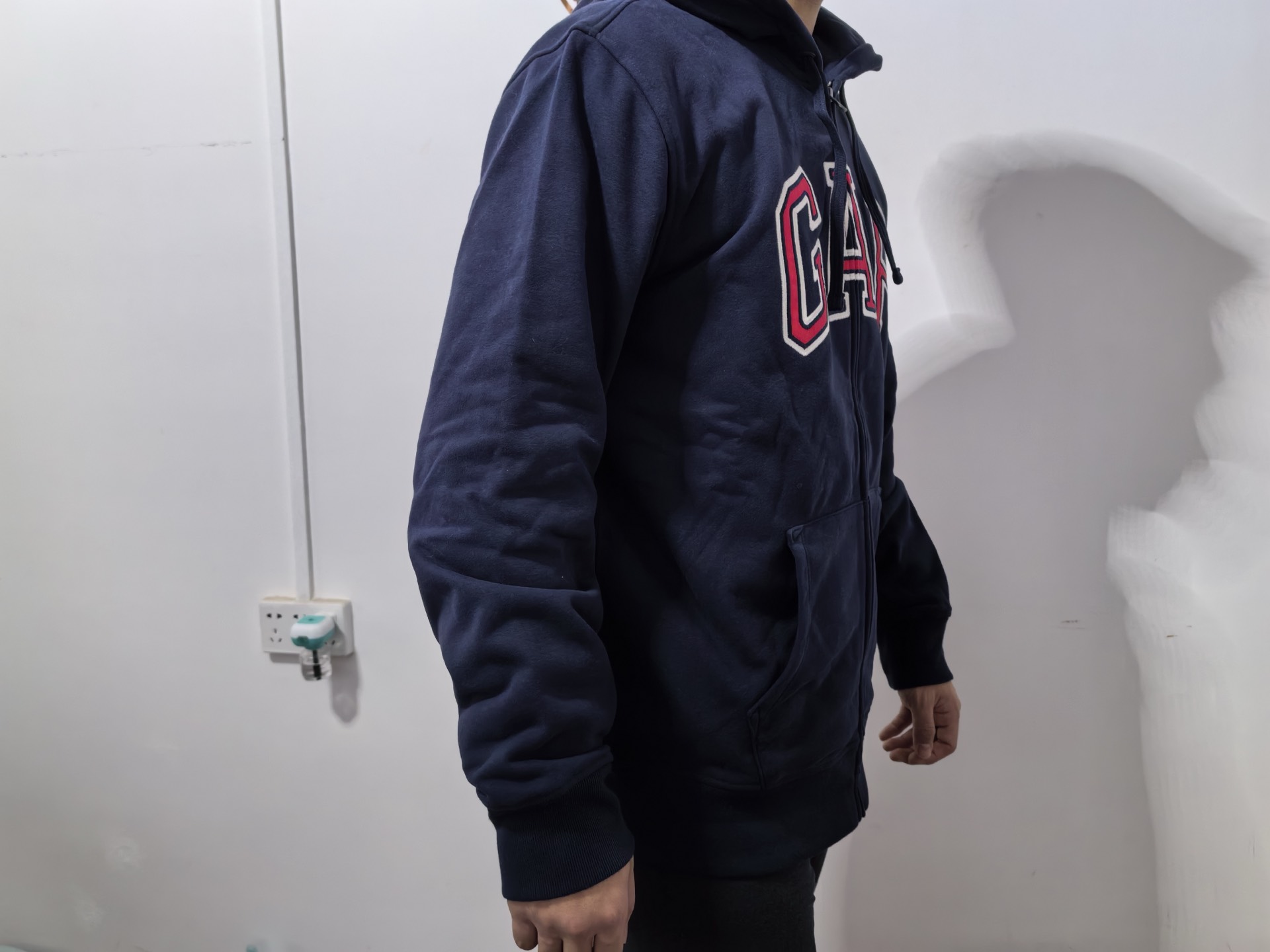 男生衣柜必备的一款开衫外套！