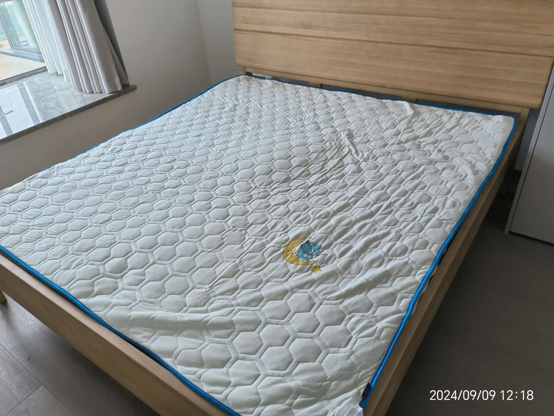 超棒床垫在家开启好眠💤
