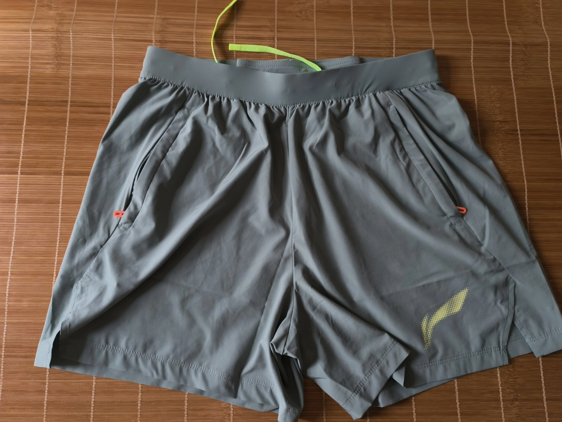 挖到宝！超适合跑步的宝藏短裤👖