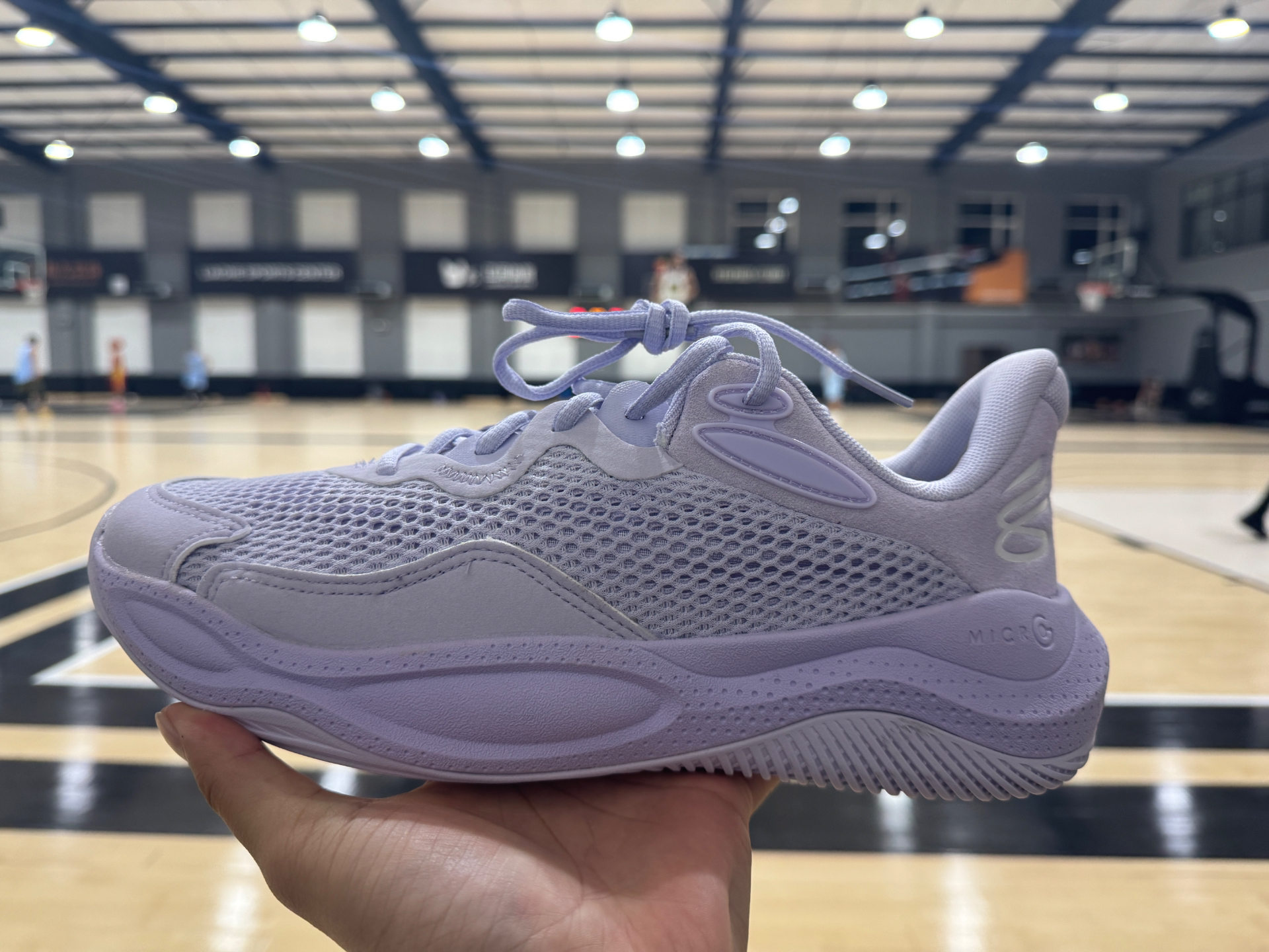 篮球场上的颜值担当🏀