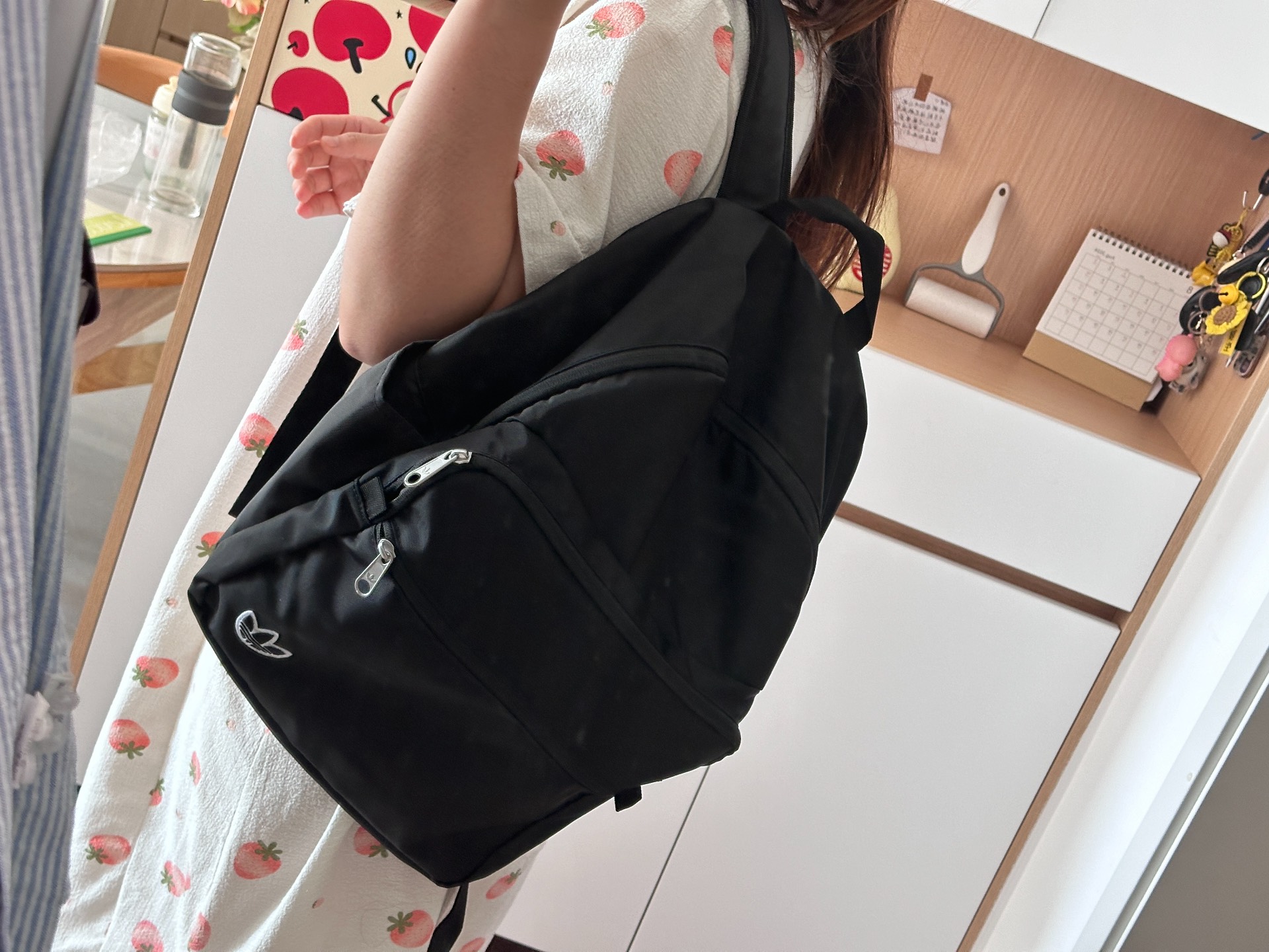 挖到宝！超百搭的双肩背包来了🎒