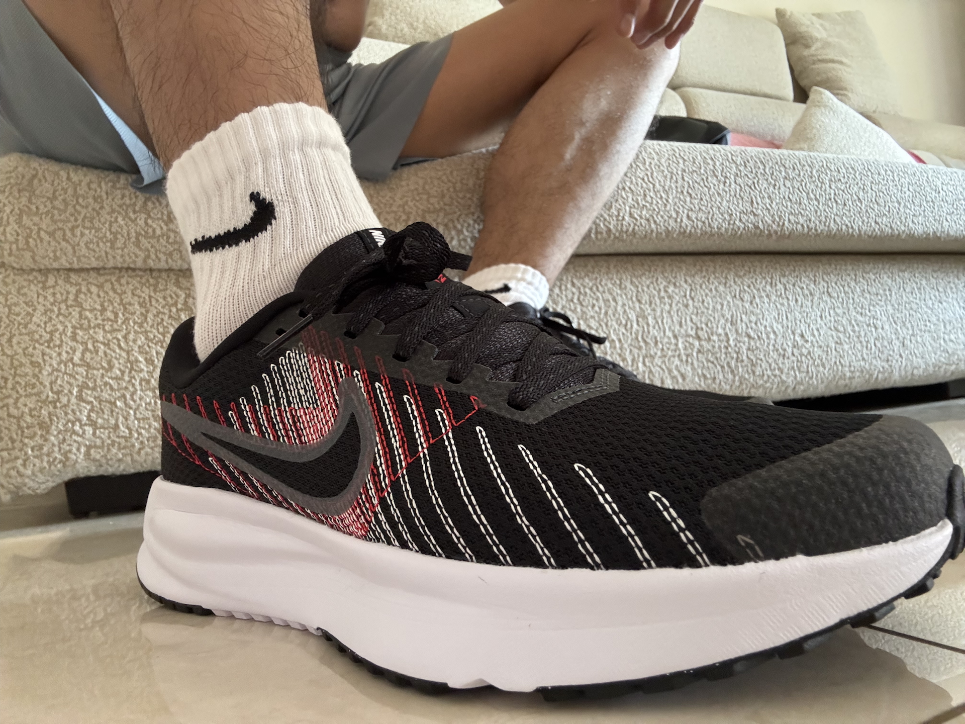 跑步小白的宝藏运动鞋👟