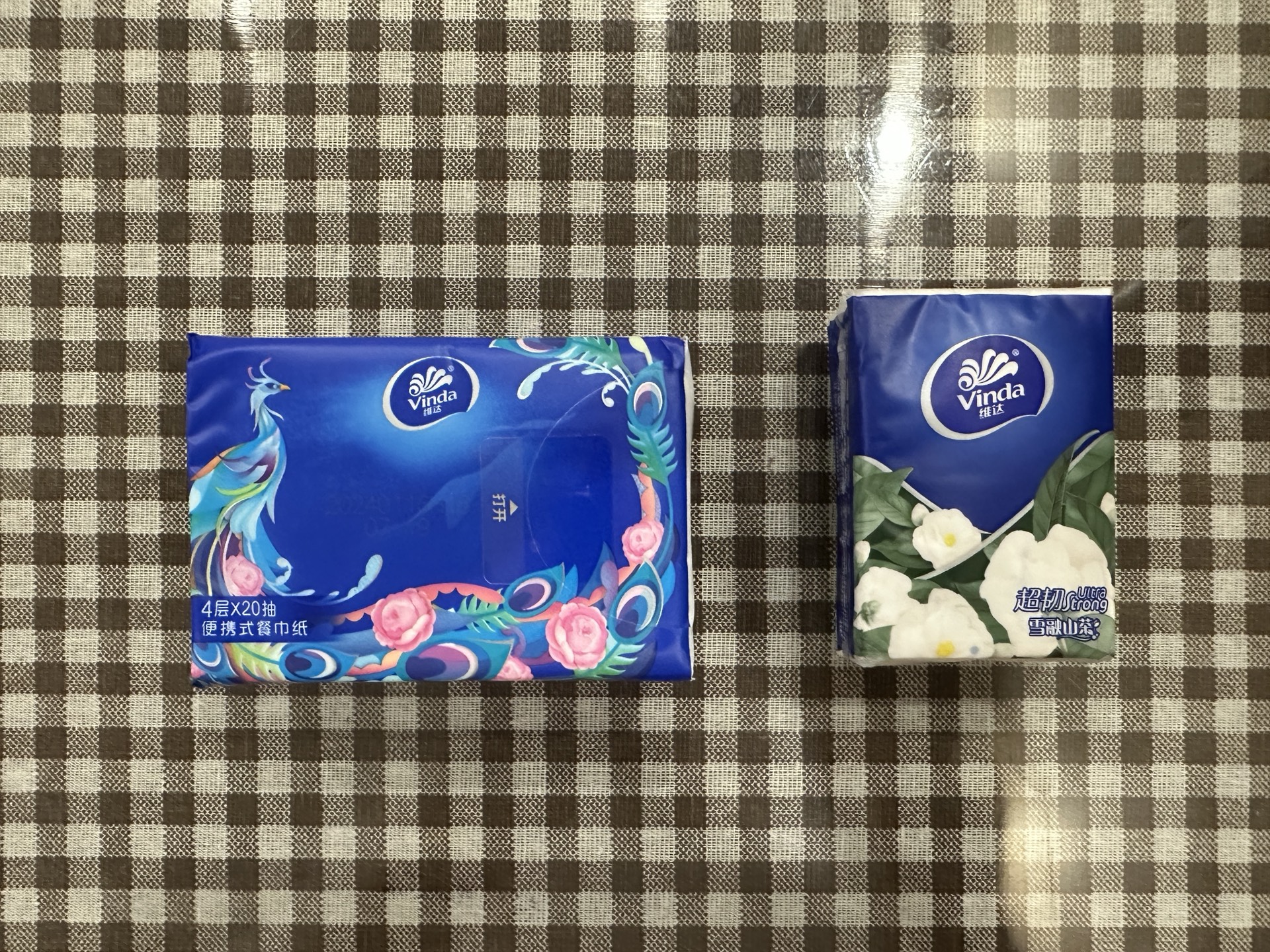夏日外出必备纸巾✨