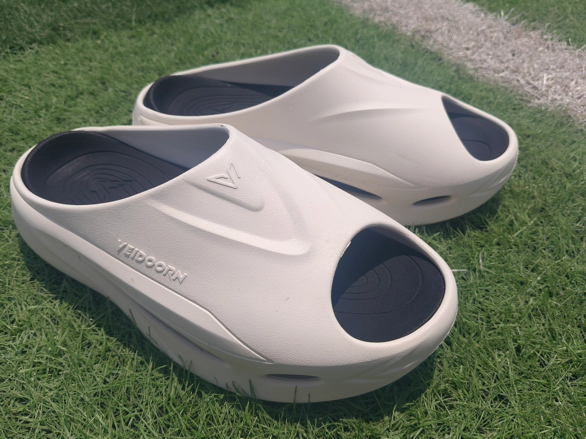 打球后救脚的宝藏拖拖！