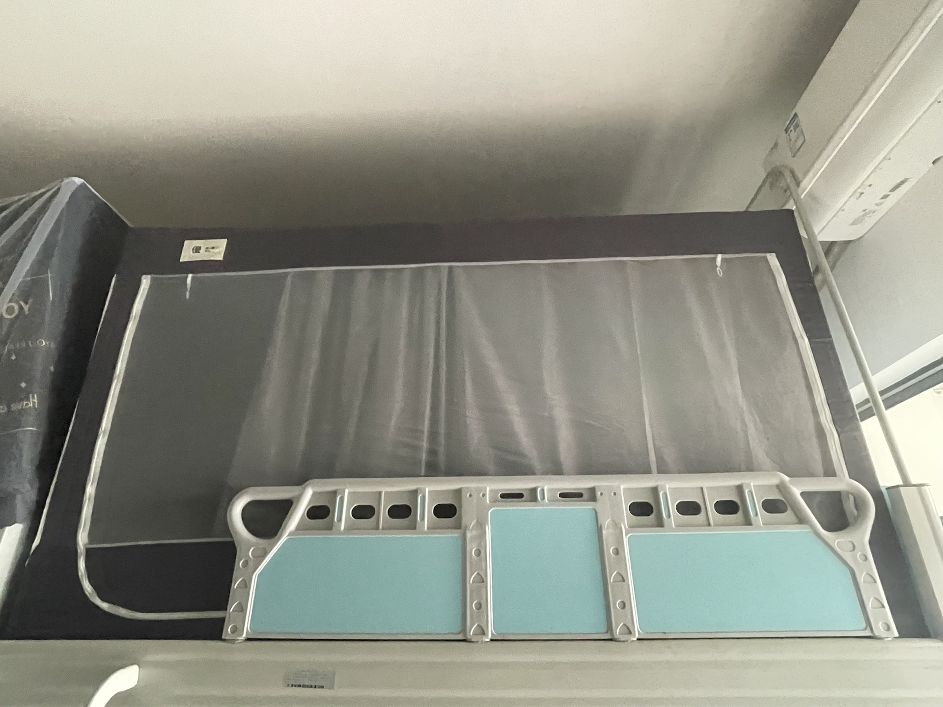 0.9m床宝子！这遮光蚊帐有点东西