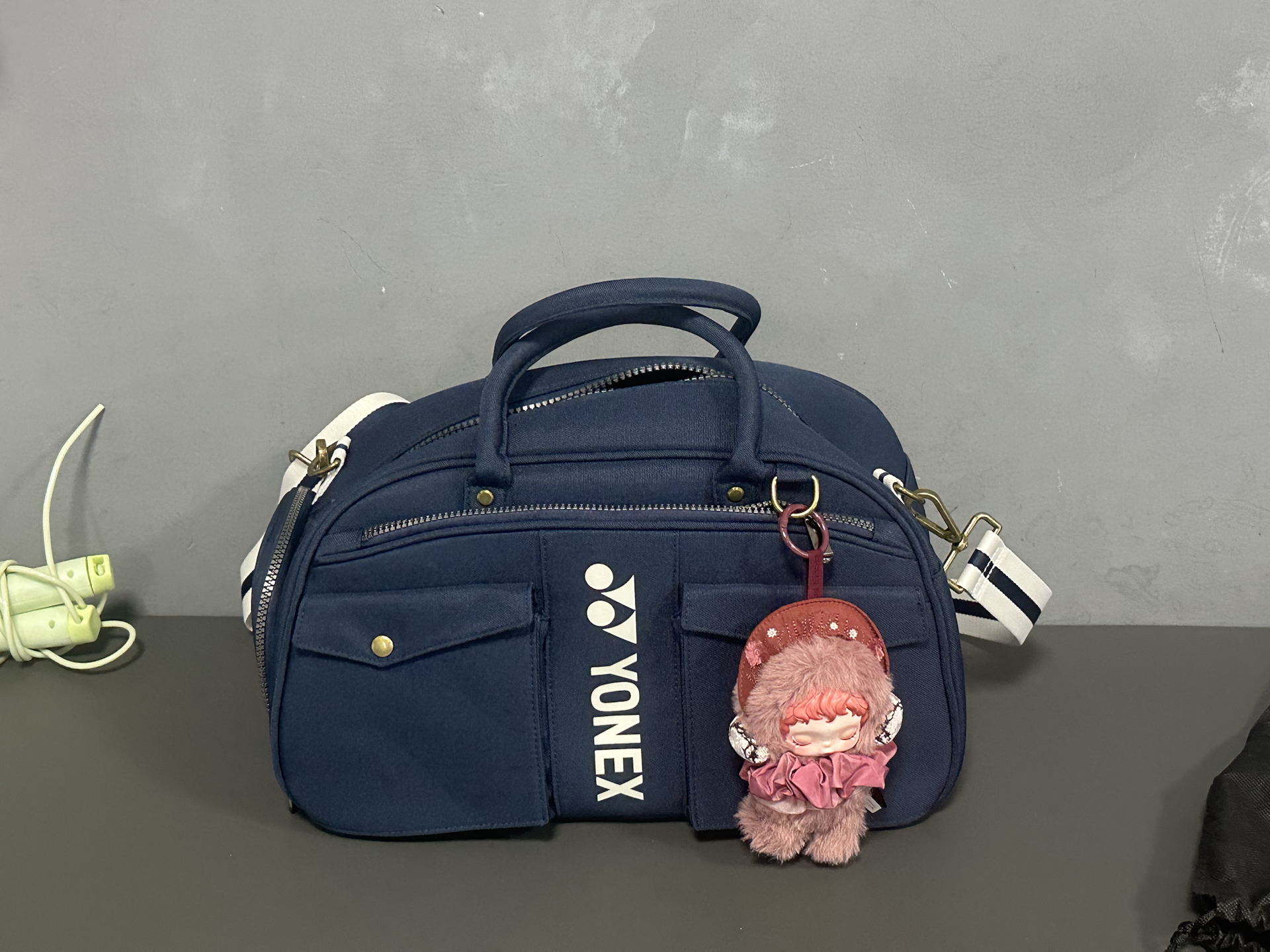 运动搭子get！背它健身好吸睛🥳