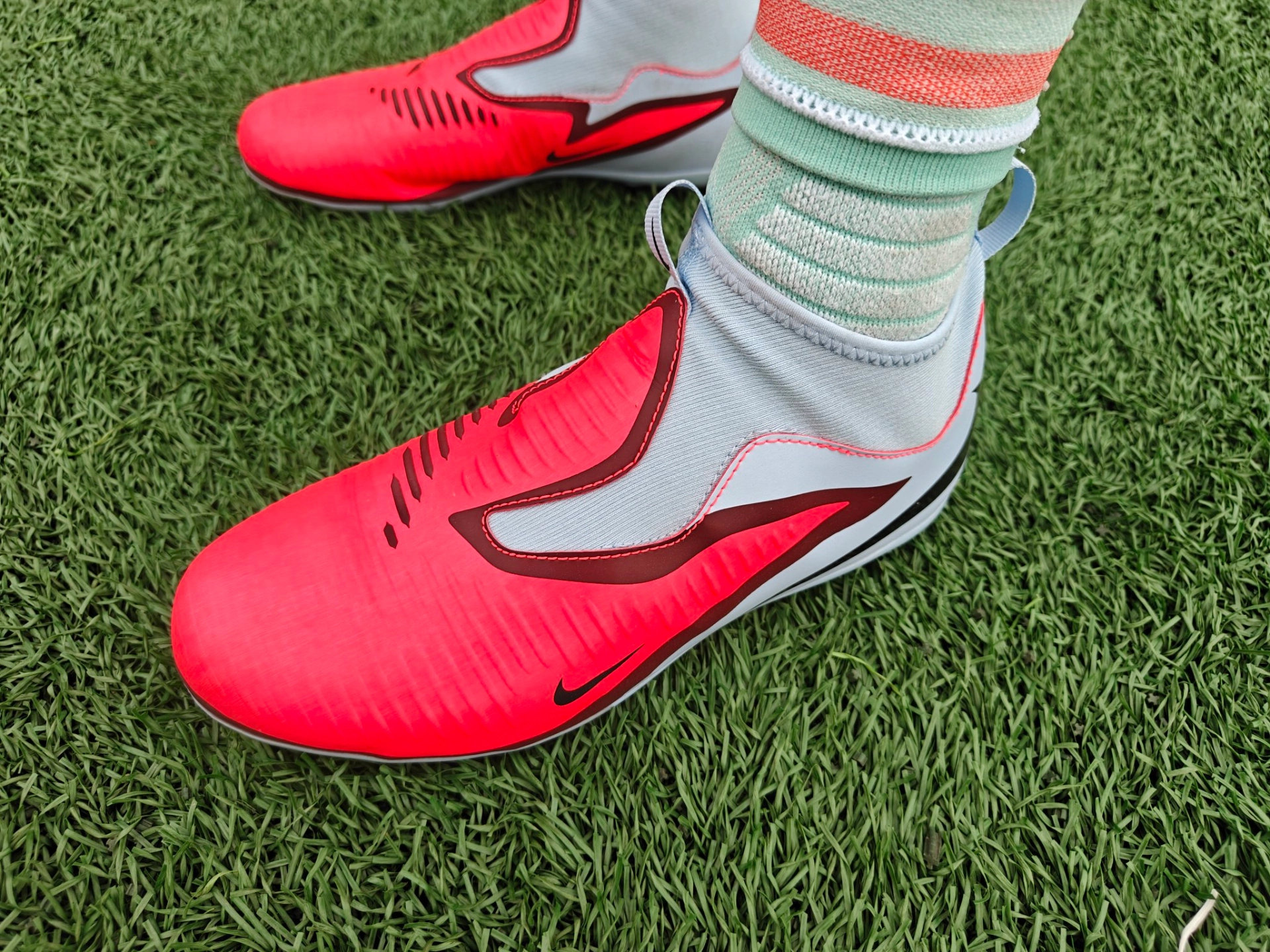 给娃入的Nike足球鞋，体验咋样？