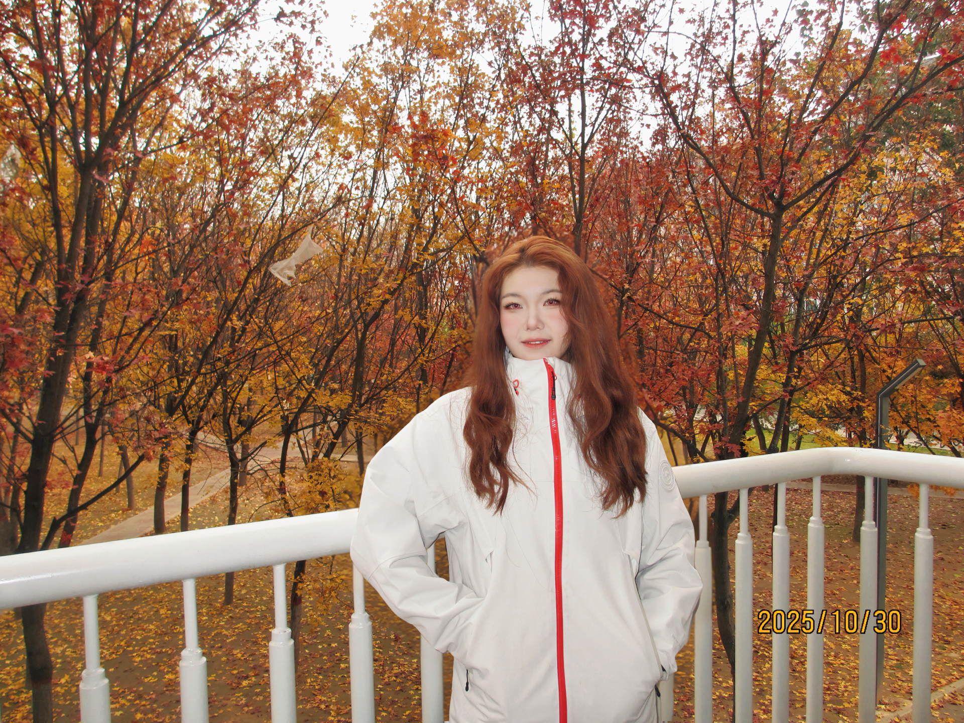 秋日亮眼穿搭被我挖到啦🍂