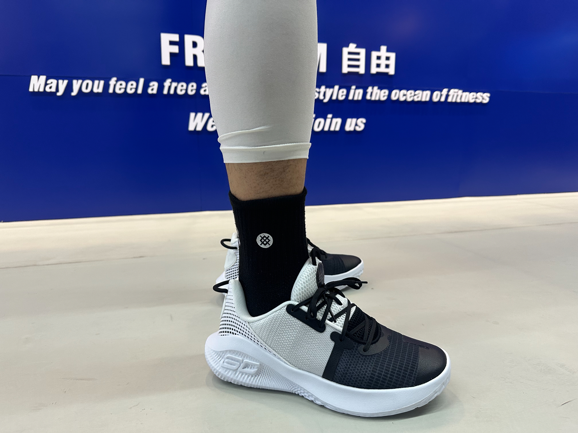 打球训练穿这鞋，舒服到飞起🏀