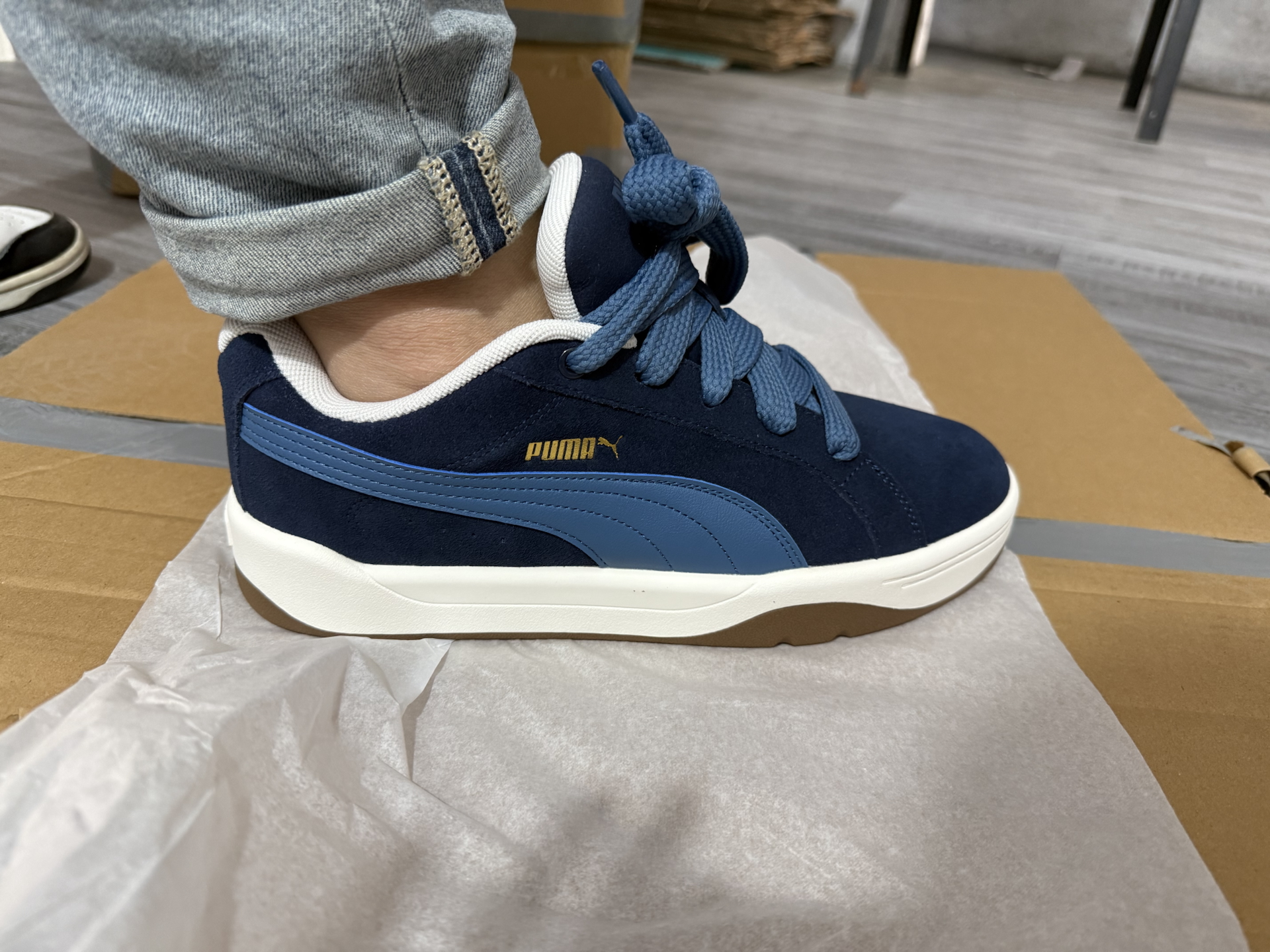 冬季穿搭有它真的赢麻了👟
