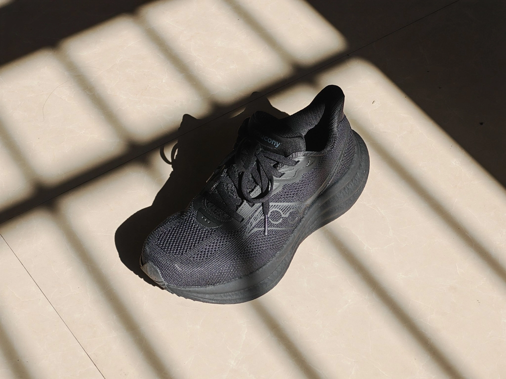 舒服到不想脱的入门跑鞋👟